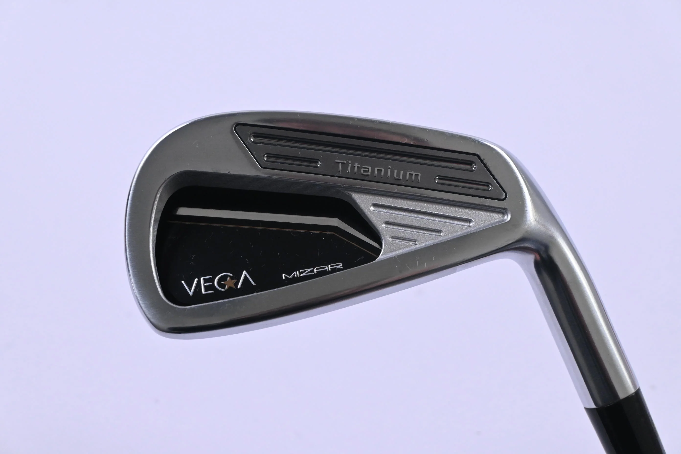 Vega Mizar #7 Iron / X-Flex Shimada Tour Shaft