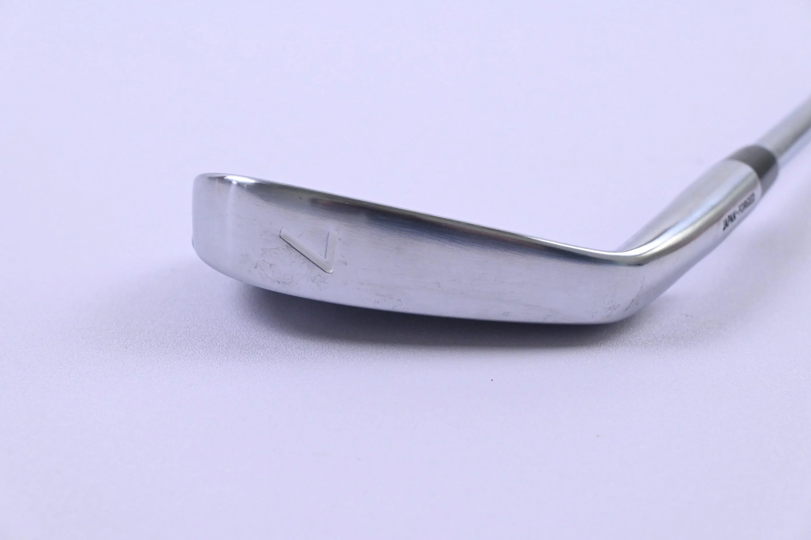 Vega Mizar #7 Iron / X-Flex Shimada Tour Shaft - Image 3