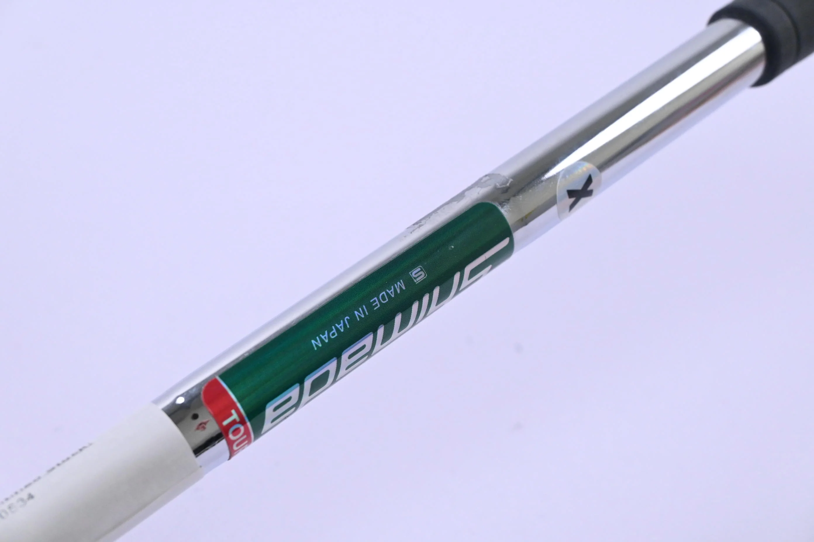 Vega Mizar #7 Iron / X-Flex Shimada Tour Shaft - Image 4
