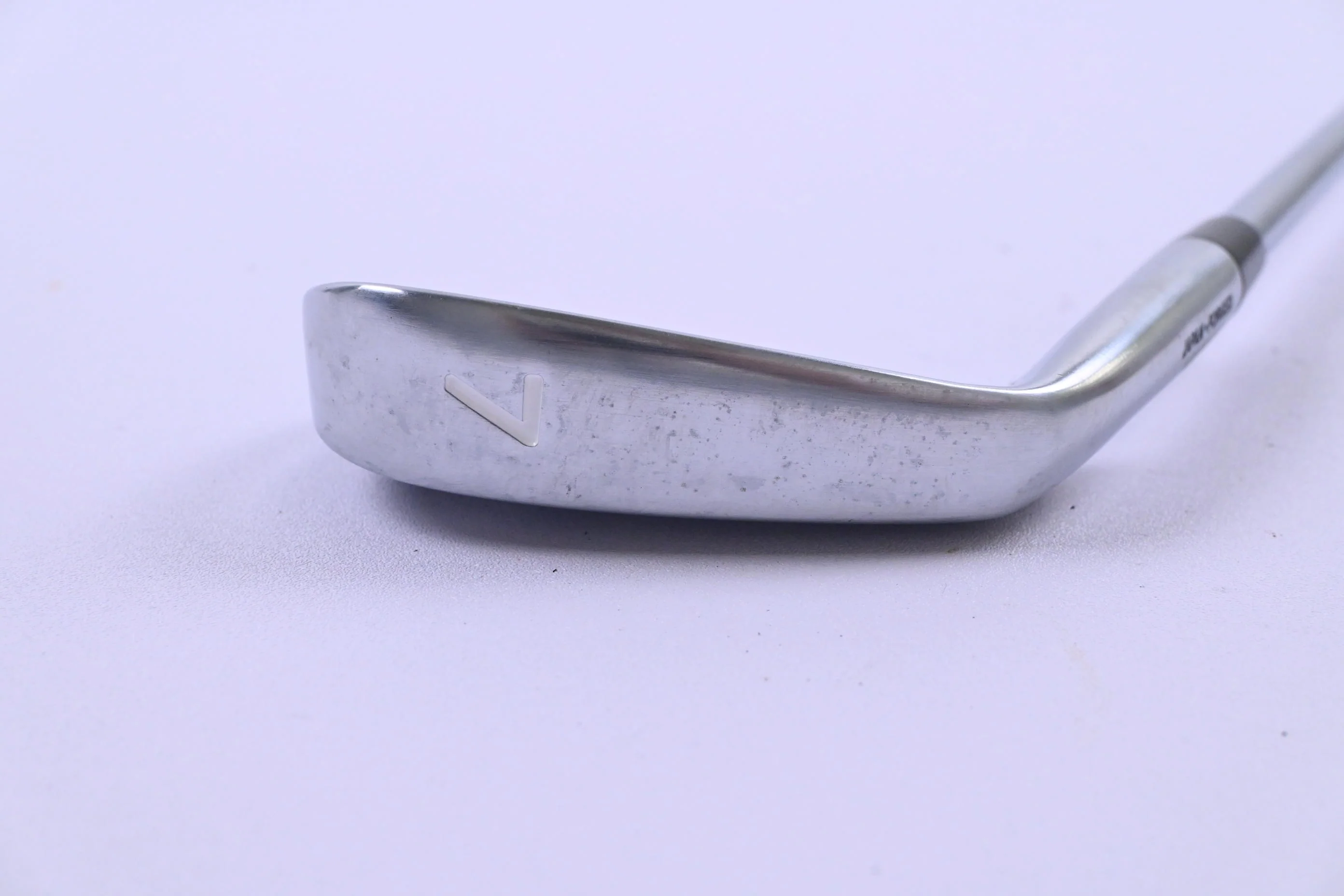 Vega Mizar Plus #7 Iron / Stiff Flex Shimada Tour Lite Shaft - Image 3