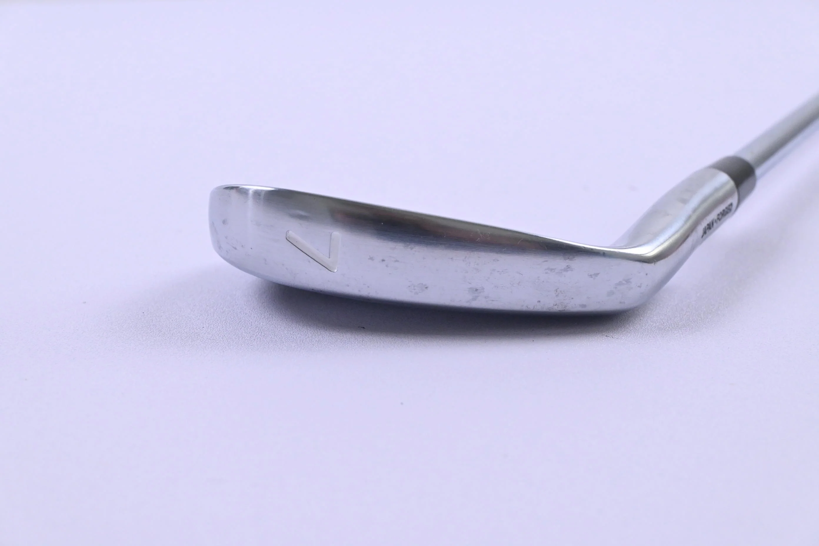 Vega Mizar Tour #7 Iron / Stiff Flex Shimada Tour Lite Shaft - Image 3