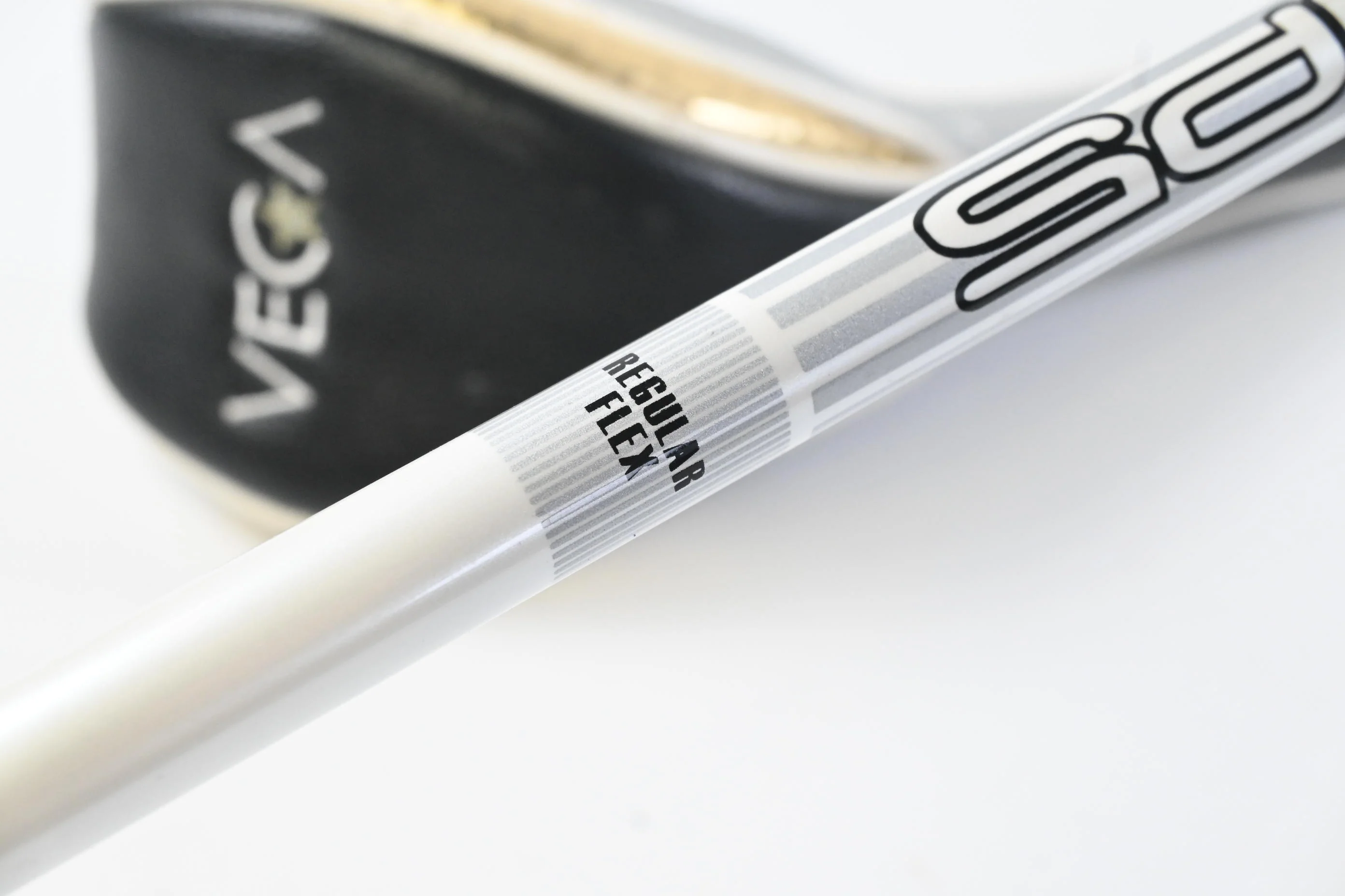 Vega RAF-02 #3 Hybrid / 15 Degree / Regular Flex UST Mamiya MP5 Micro Ply 51 - Image 6