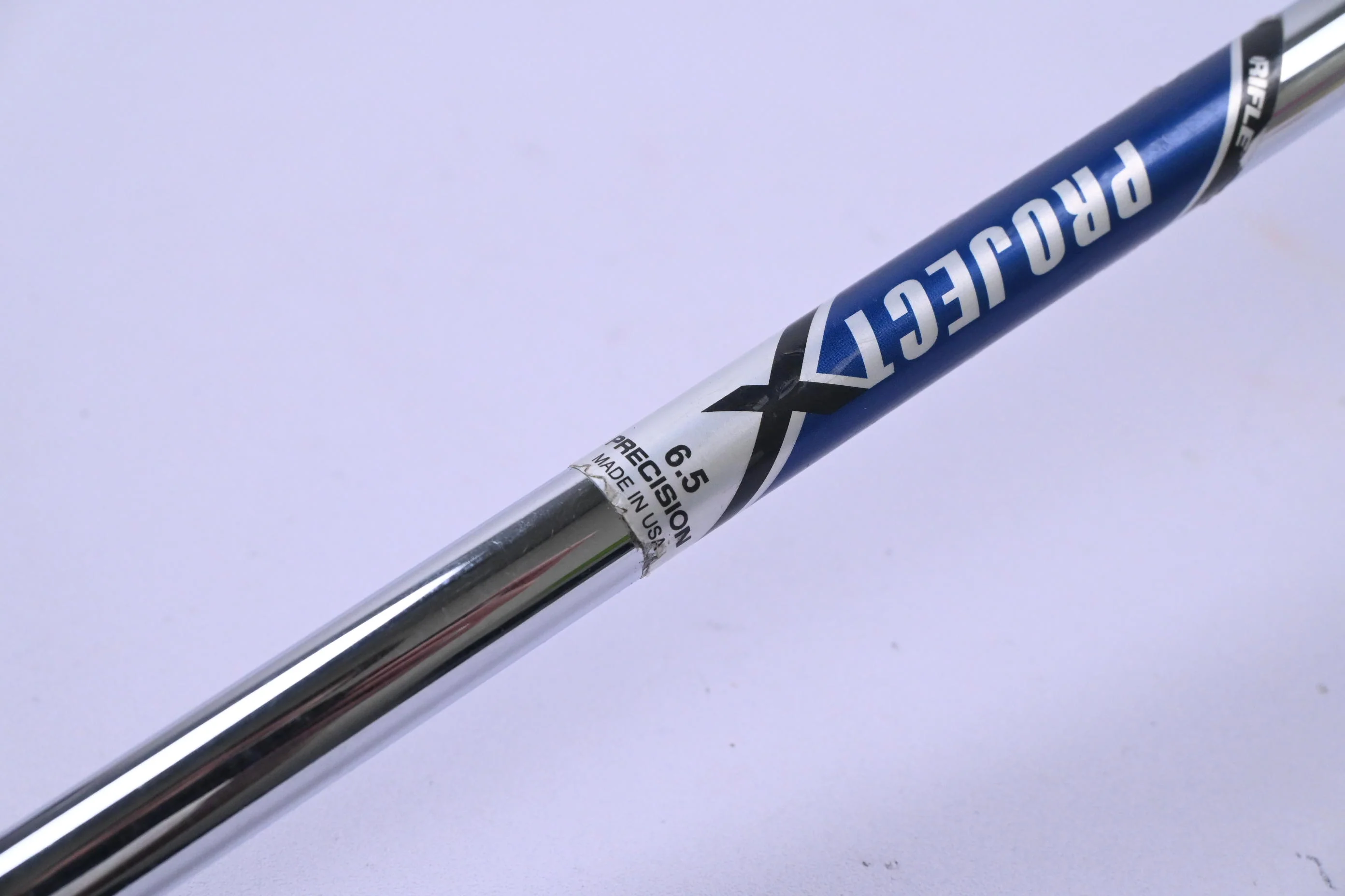 Left Hand Vega Cavity Satin #3 Iron / 20 Degree / X-Flex Project X Rifle Shaft - Image 4