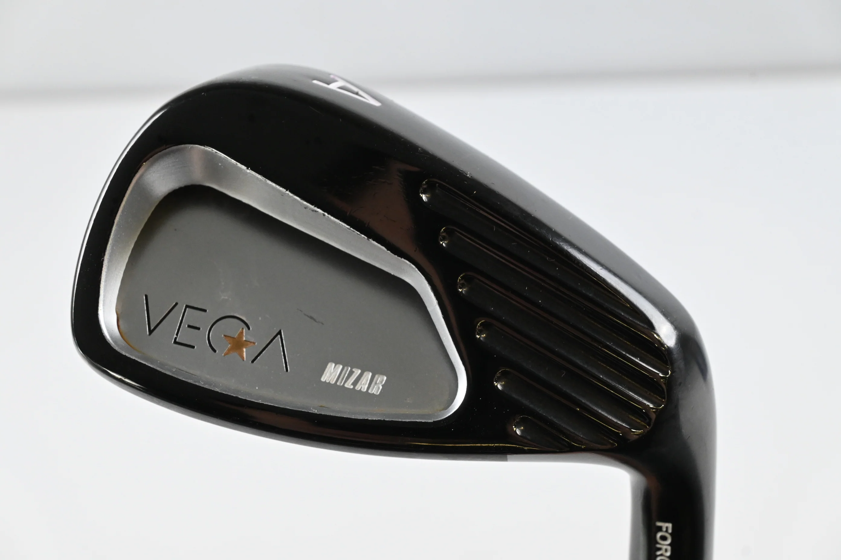 Vega Mizar Gap Wedge / 46 Degree / Stiff Flex Steel Shaft