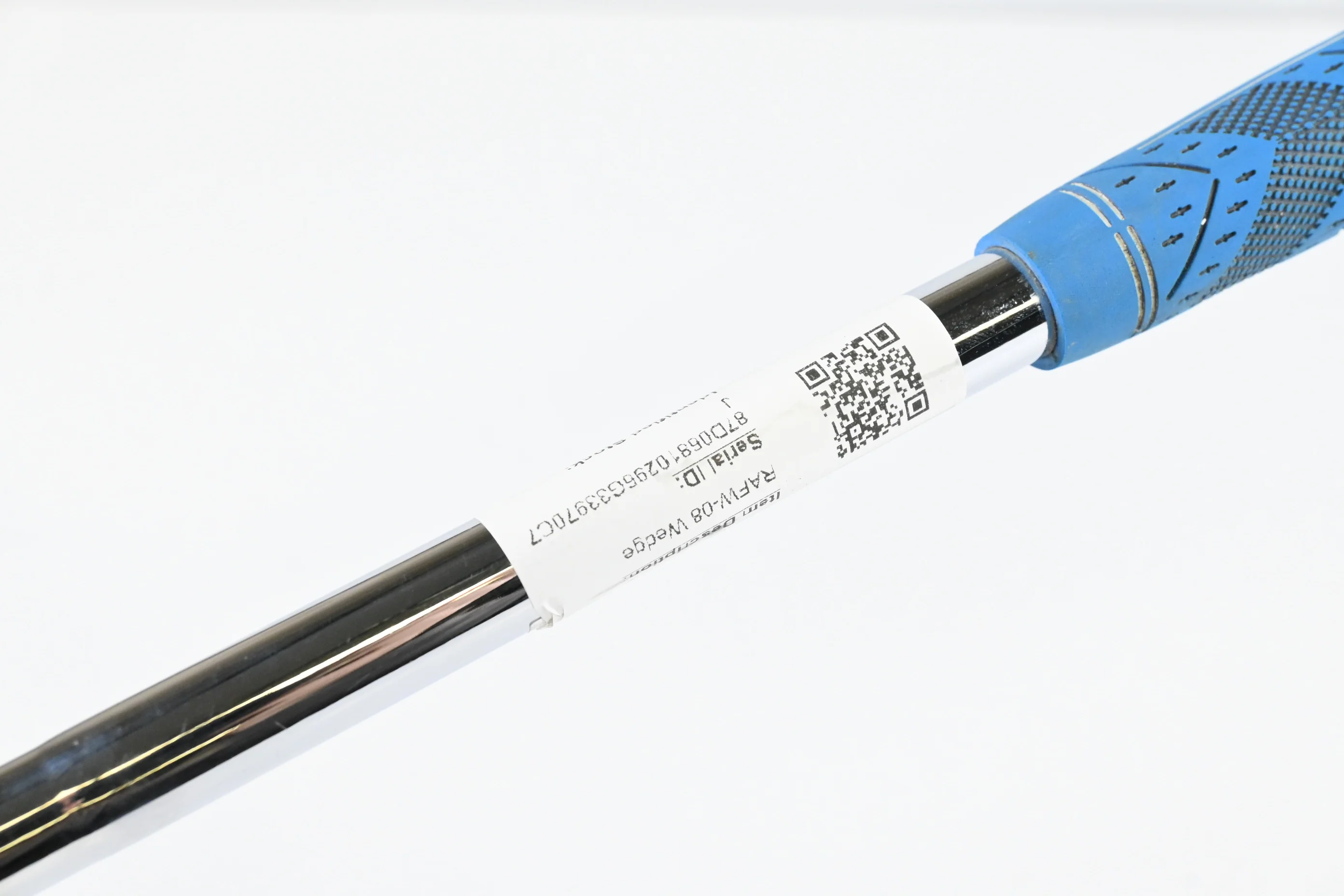 Vega RAFW-08 Lob Wedge / 60 Degree / Wedge Flex Steel Shaft - Image 5