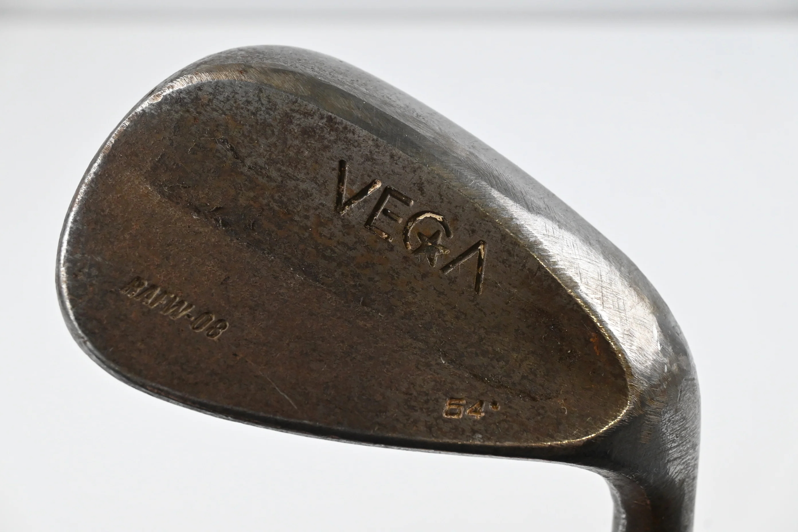 Vega RAFW-08 Sand Wedge / 54 Degree / Wedge Flex Steel Shaft
