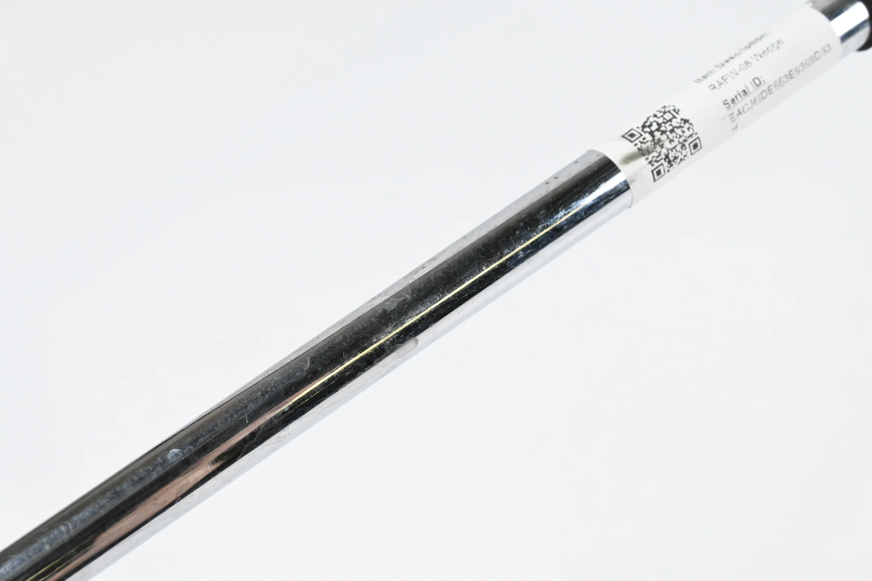 Vega RAFW-08 Lob Wedge / 60 Degree / Wedge Flex Steel Shaft - Image 4
