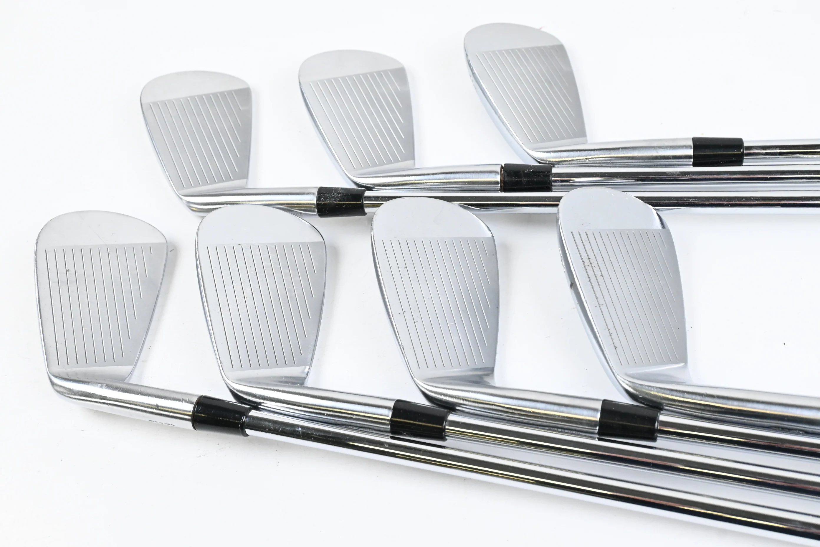Vega VC-02 Irons / 4-PW / Stiff Flex Shimada Lite Steel Shafts - Image 3
