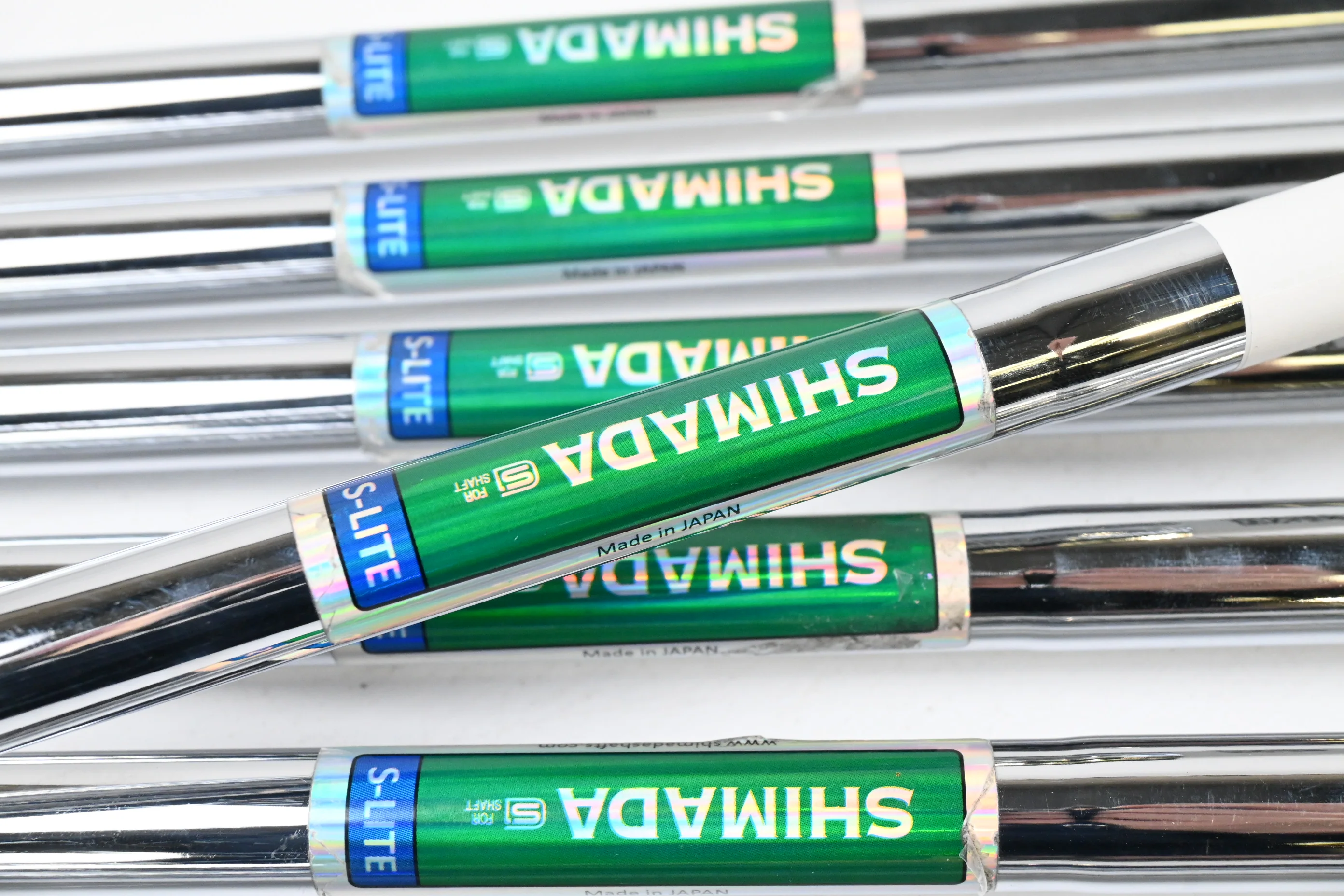 Vega VC-02 Irons / 4-PW / Stiff Flex Shimada Lite Steel Shafts - Image 5