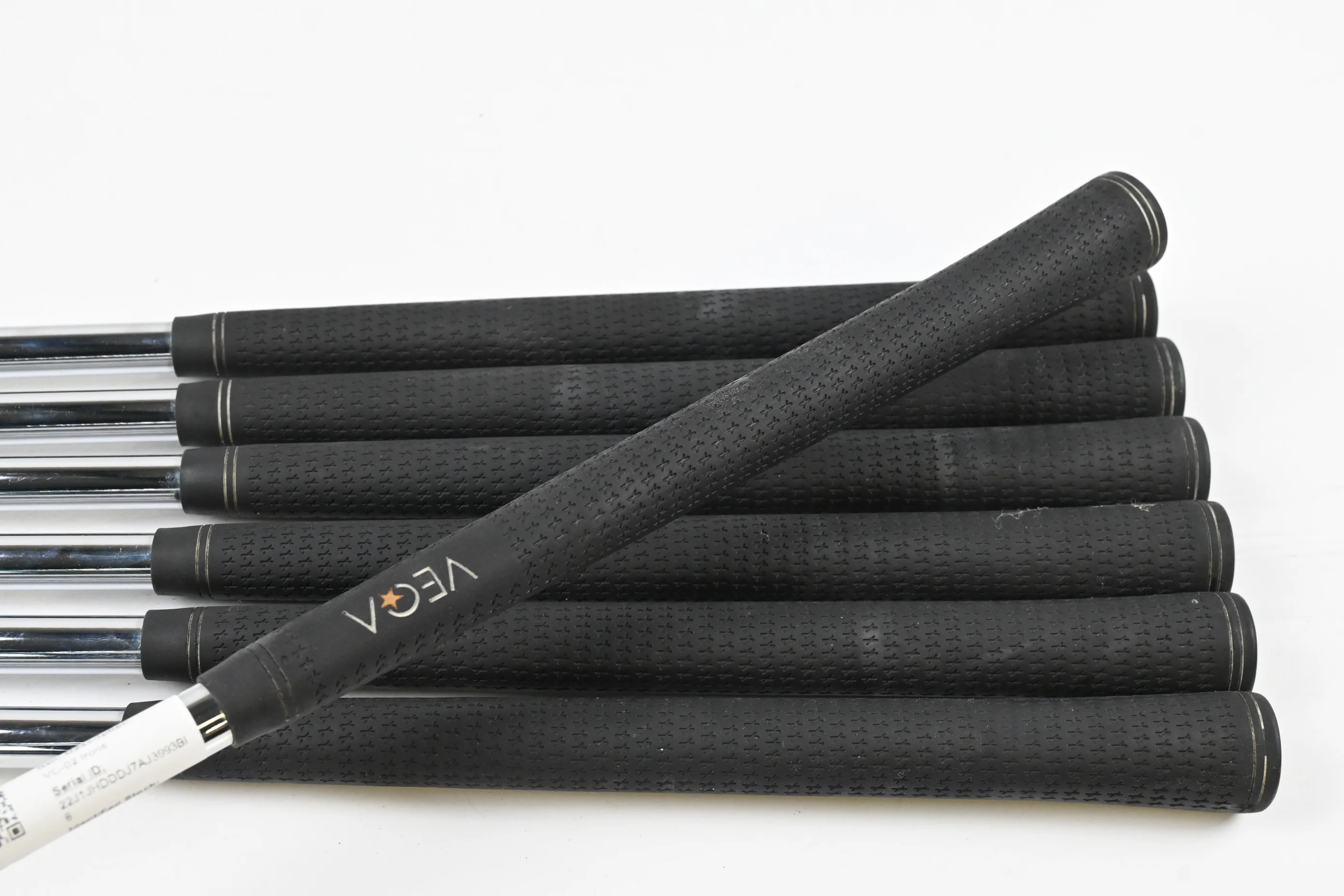 Vega VC-02 Irons / 4-PW / Stiff Flex Shimada Lite Steel Shafts - Image 7