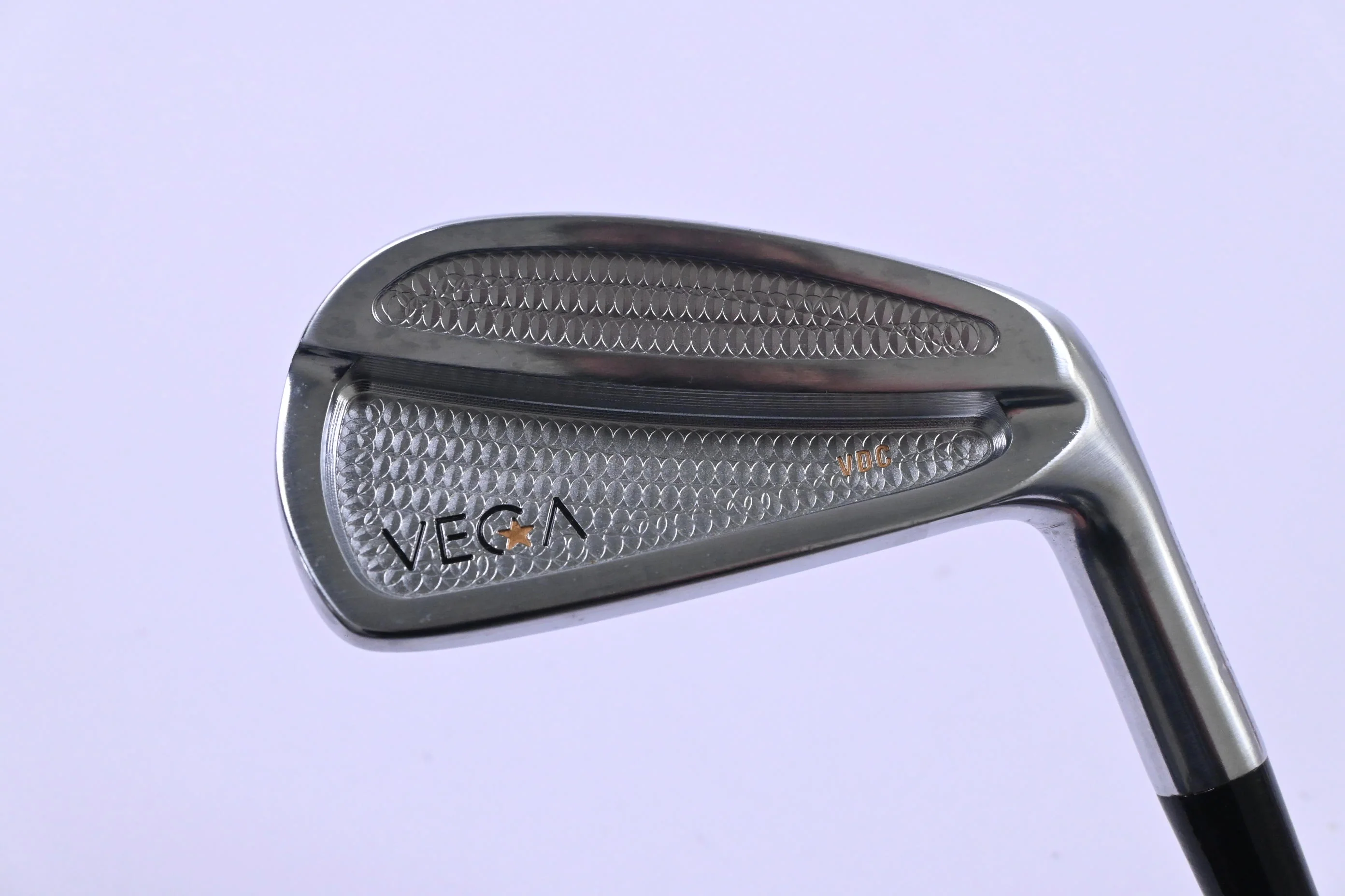 Vega VDC #7 Iron / Stiff Flex Shimada Tour Lite Shaft