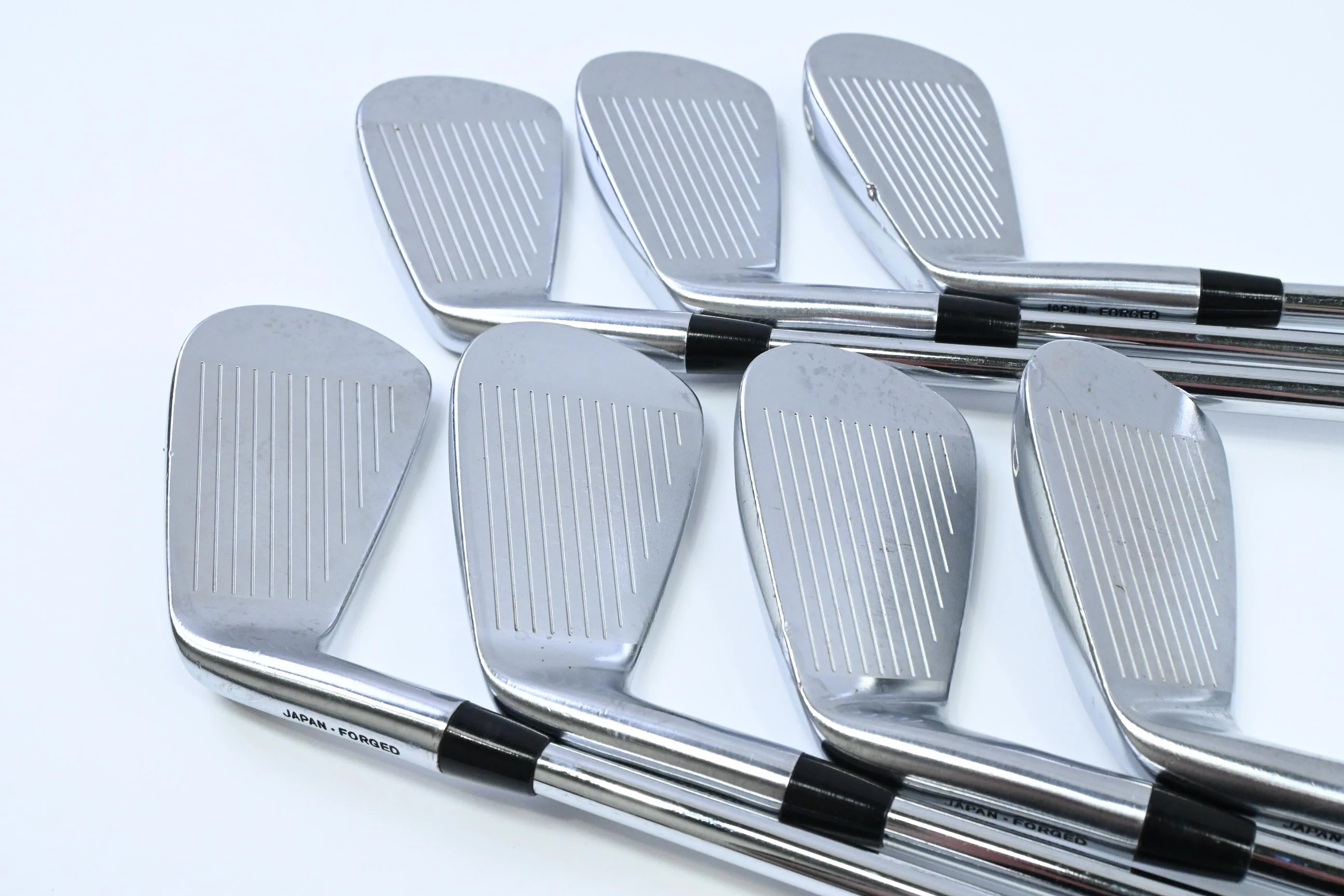 Vega VDC Irons / 4-PW / X-Flex KBS Tour Lite Shafts - Image 3