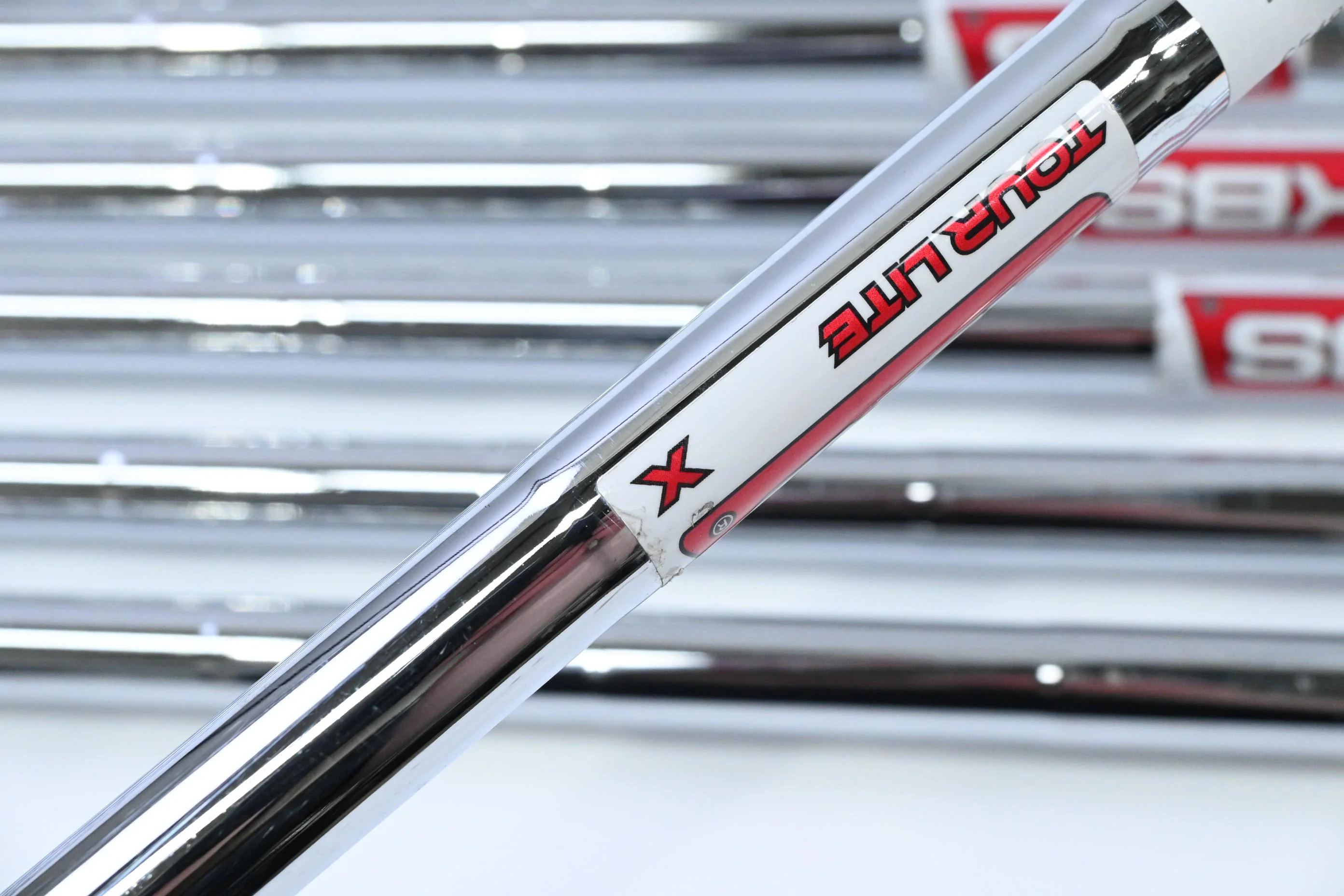 Vega VDC Irons / 4-PW / X-Flex KBS Tour Lite Shafts - Image 5