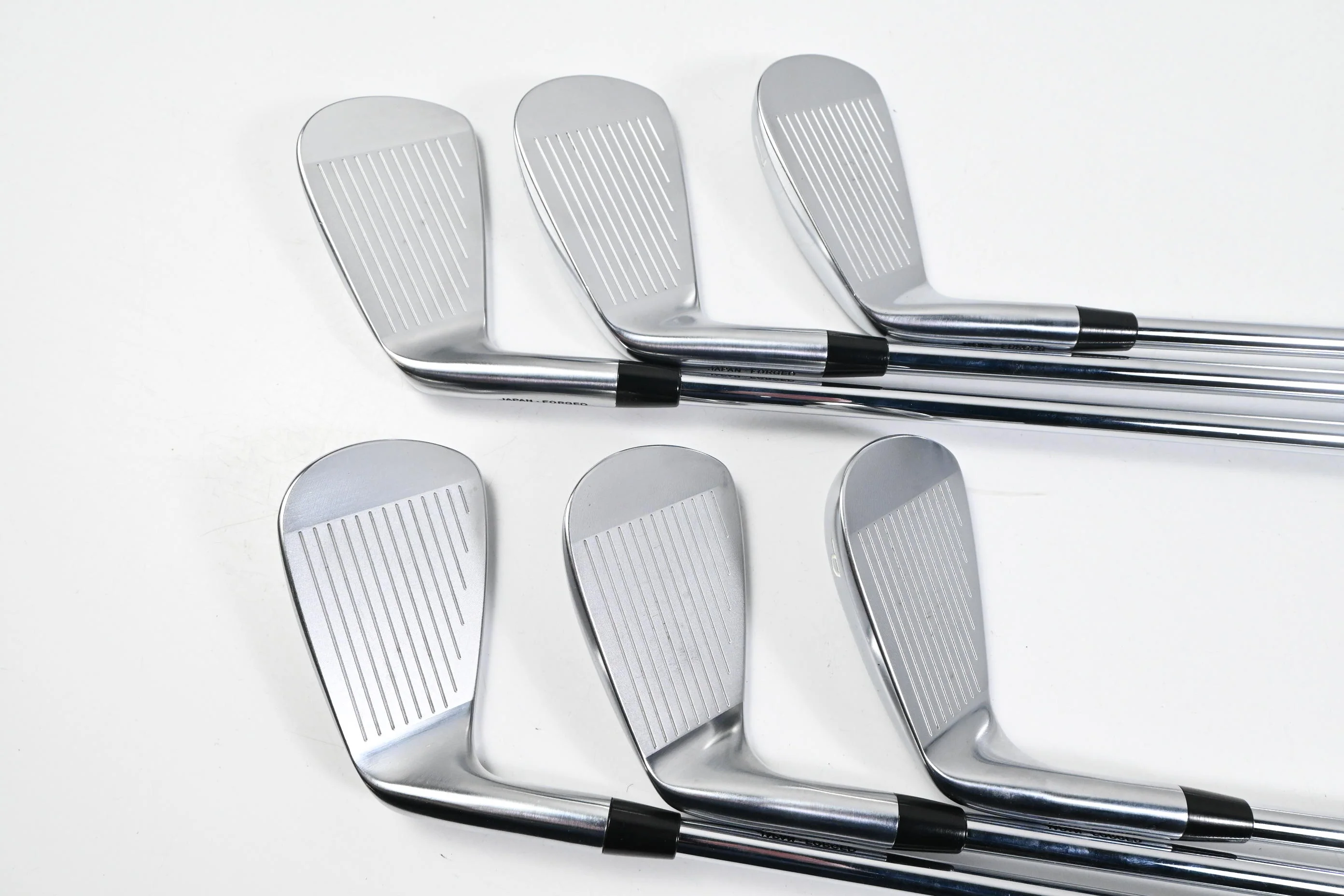 Vega VDC Irons / 5-PW / Stiff Flex Accra iSeries 105 Shafts - Image 3