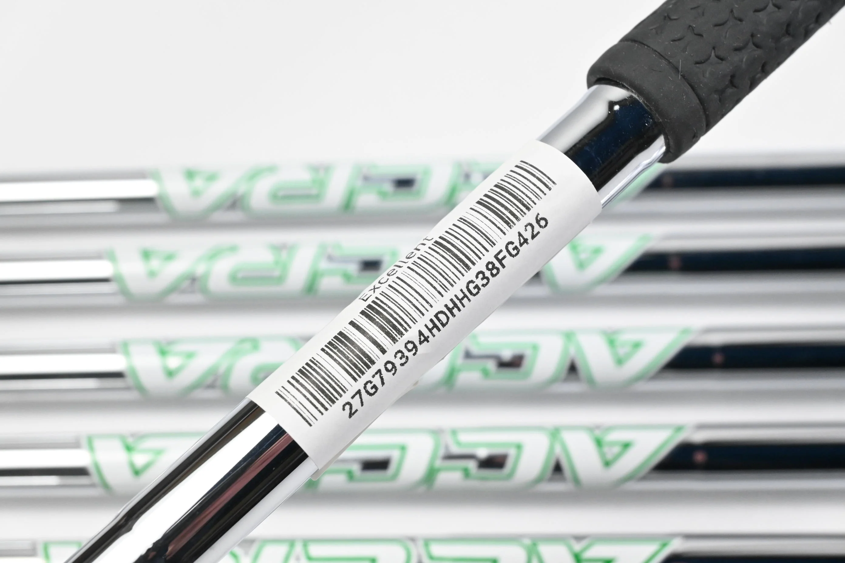 Vega VDC Irons / 5-PW / Stiff Flex Accra iSeries 105 Shafts - Image 6