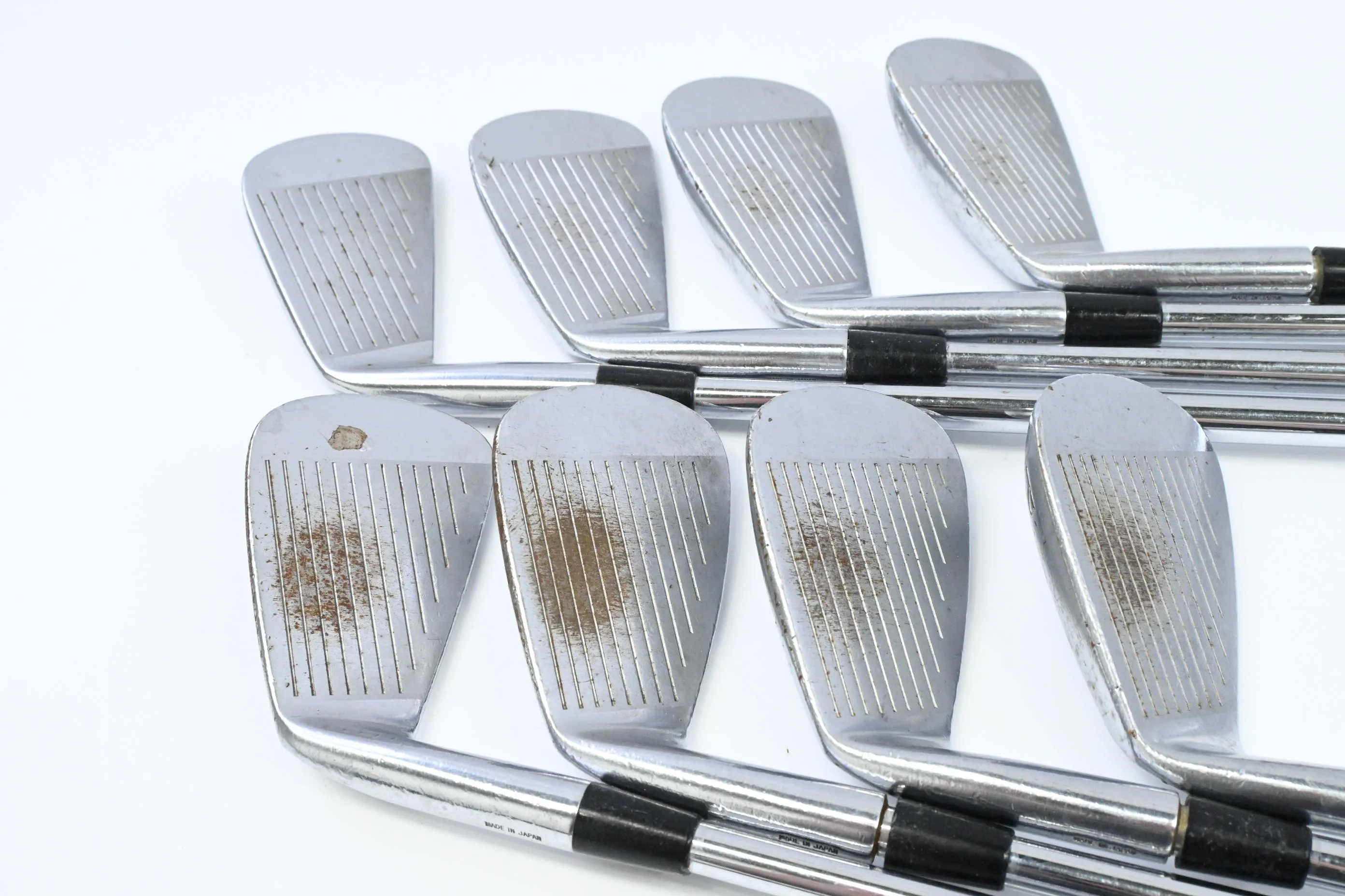 Vega VM-02 Irons / 3-PW / TX-Flex NS Pro Modus 3 Tour 120 Shafts - Image 3