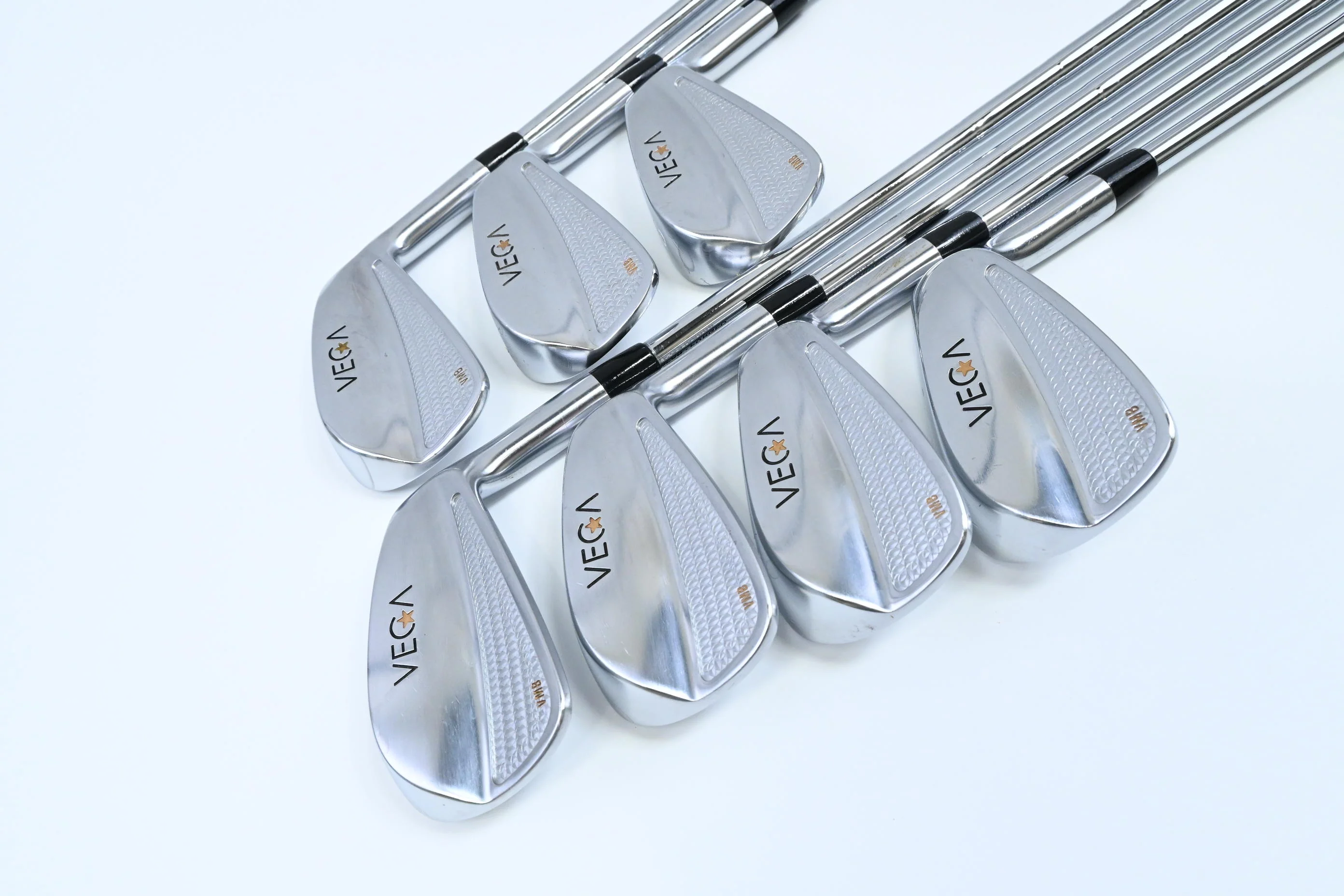 Vega VMB Irons / 4-PW / TX-Flex Shimada Shafts - Image 2