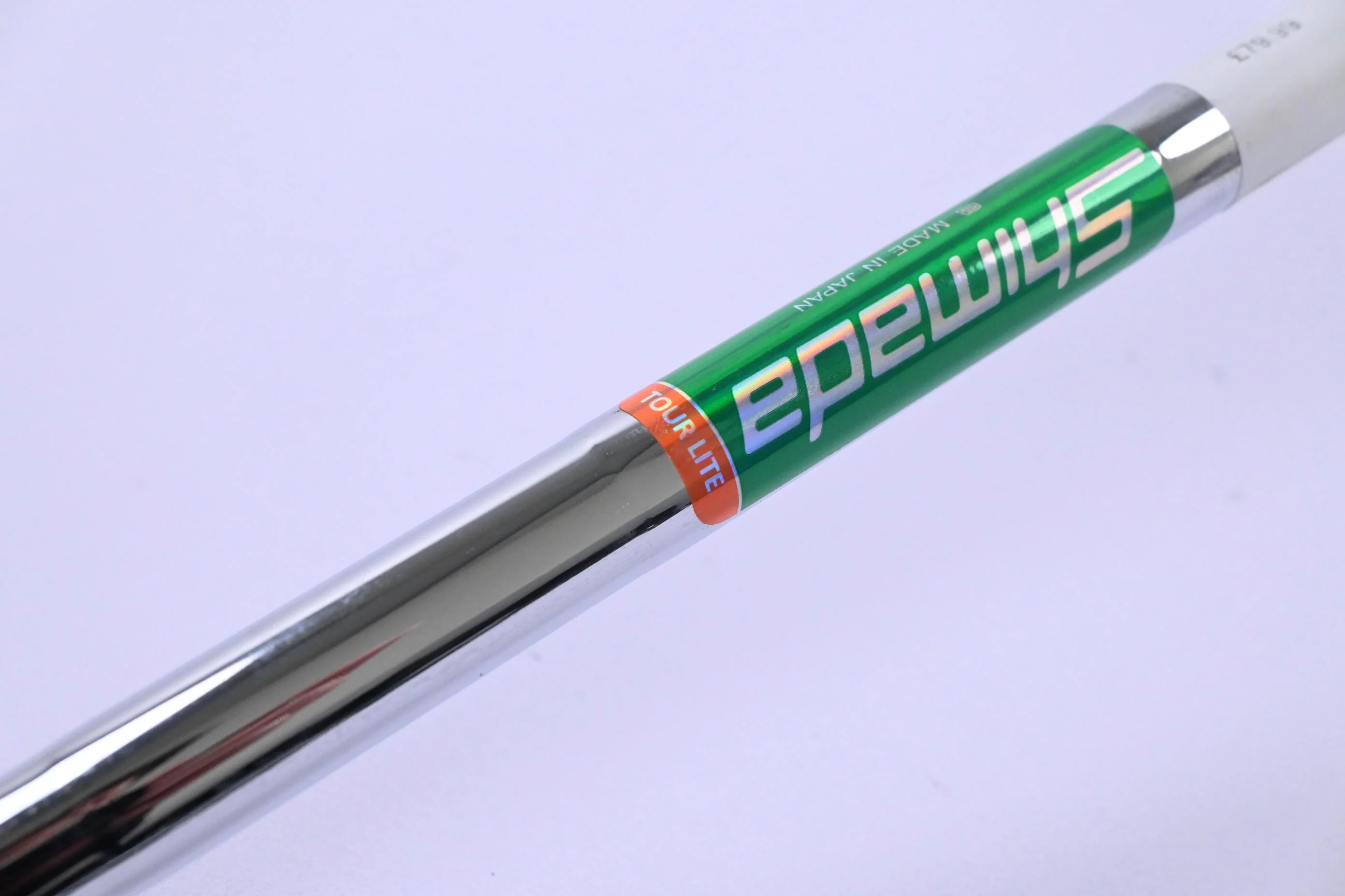 Vega VSC #7 Iron / Stiff Flex Shimada Tour Lite Shaft - Image 4