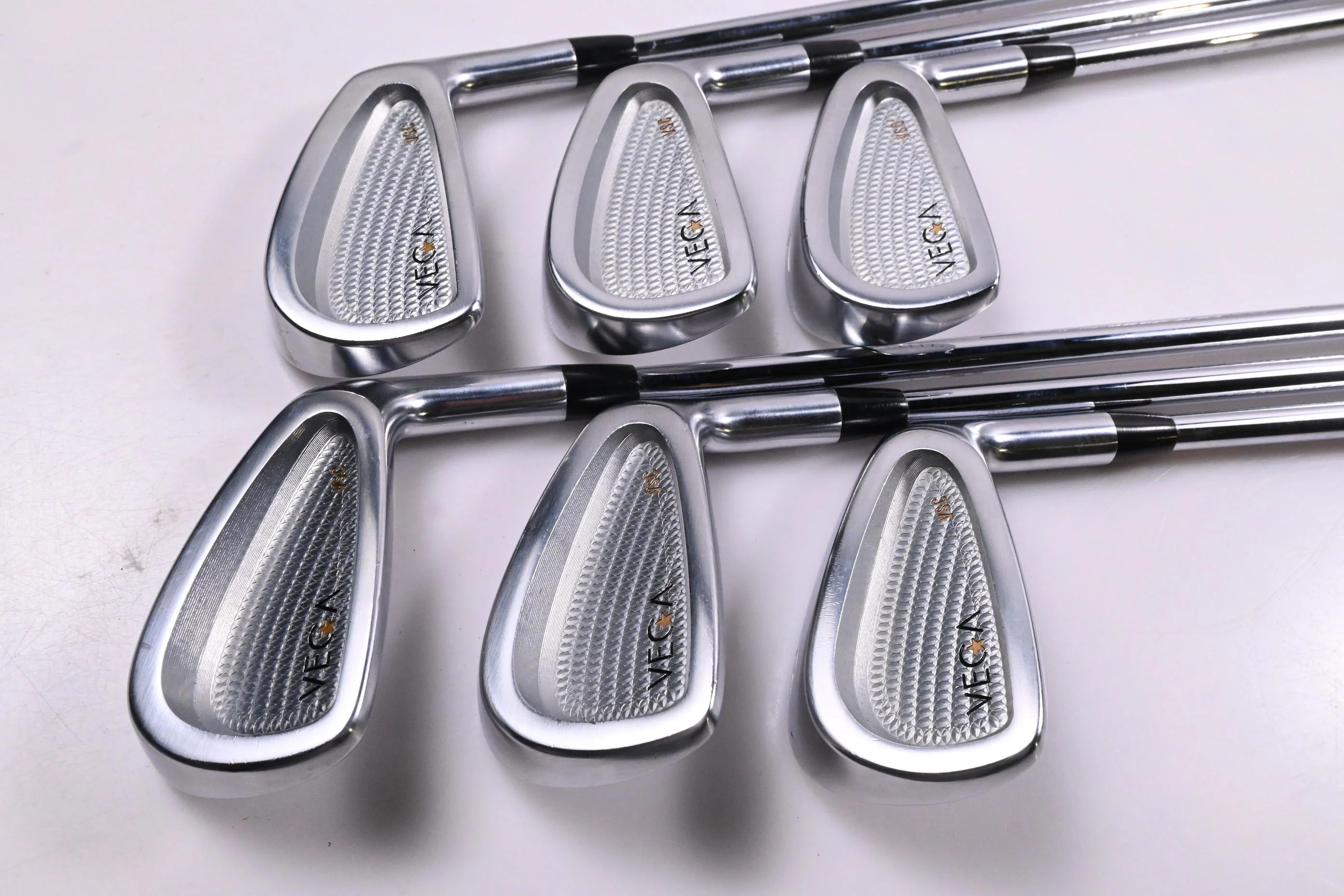 Vega VSC Irons / 5-PW / Regular Flex N.S.Pro Modus³ Tour 105 Shafts - Image 2