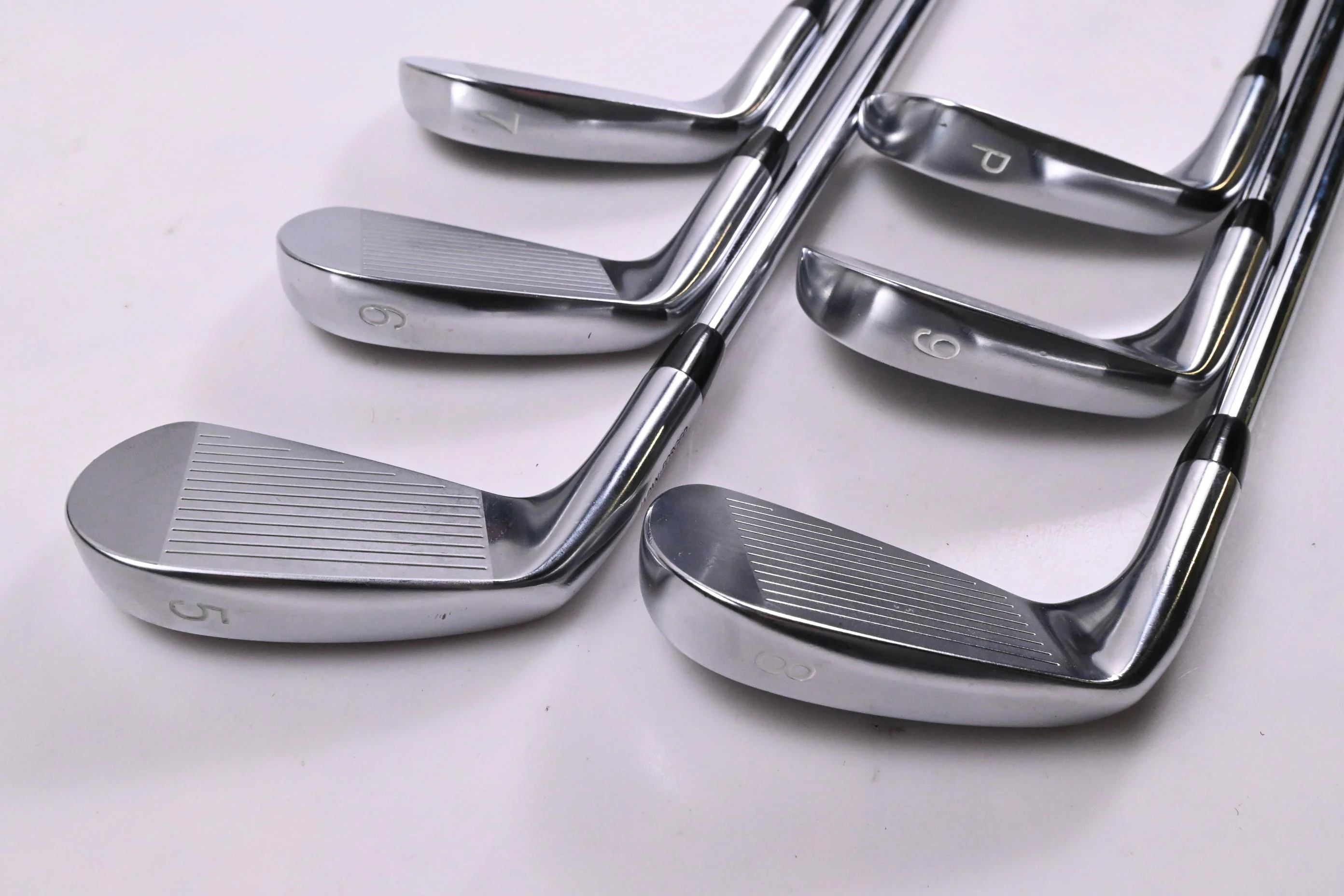 Vega VSC Irons / 5-PW / Regular Flex N.S.Pro Modus³ Tour 105 Shafts - Image 4