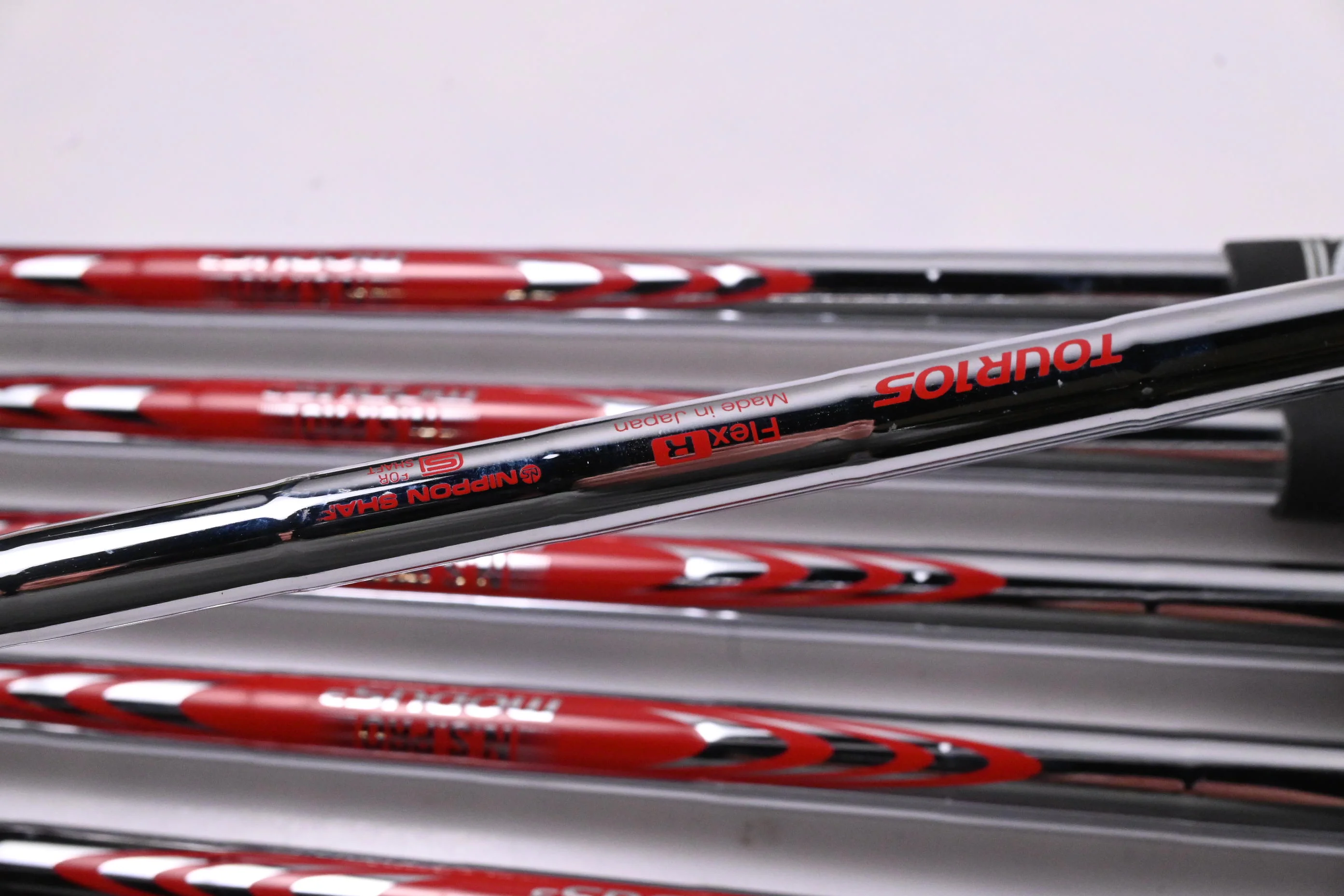 Vega VSC Irons / 5-PW / Regular Flex N.S.Pro Modus³ Tour 105 Shafts - Image 5