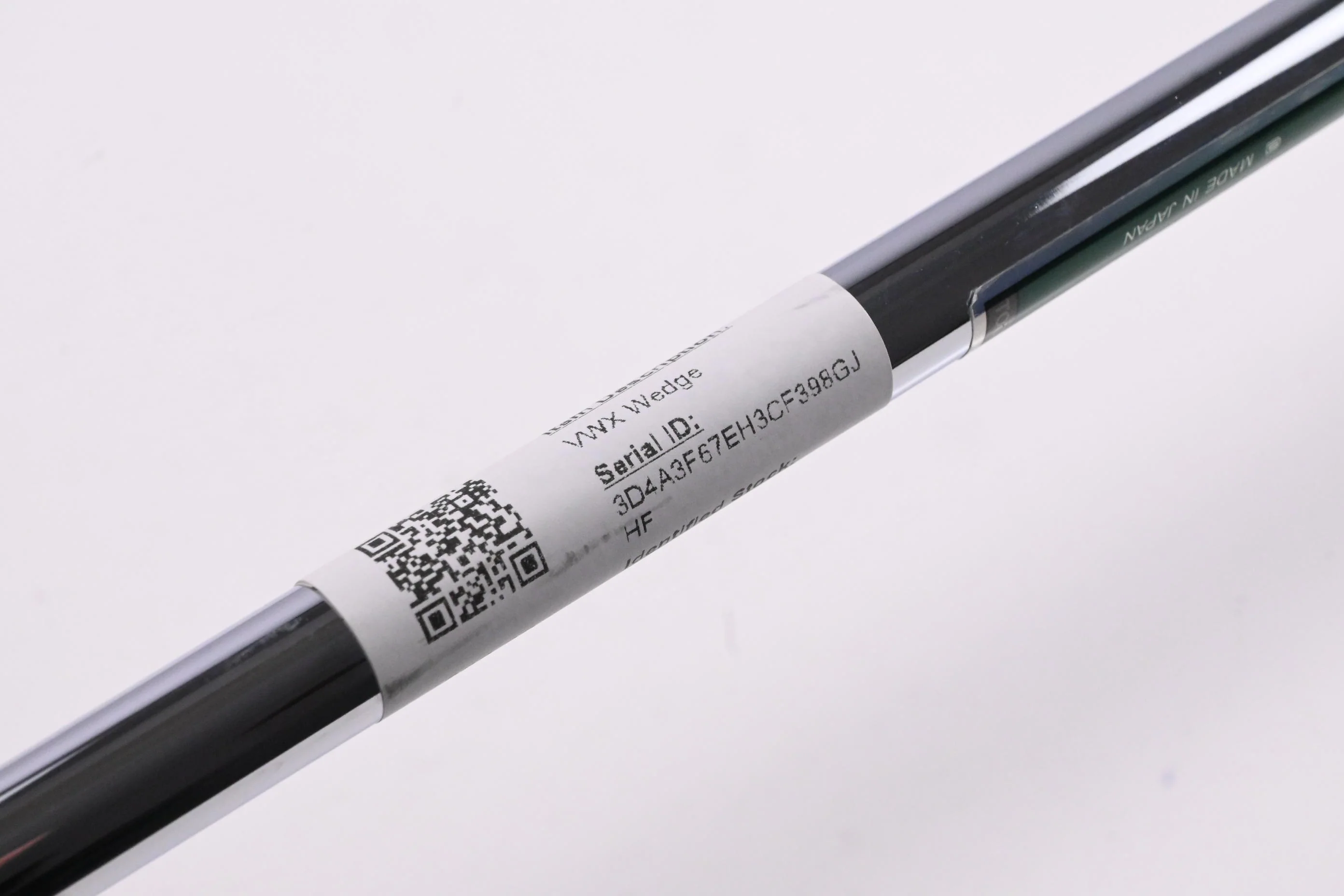 Vega VWX Lob Wedge / 60 Degree / Wedge Flex Shimada Shaft - Image 5
