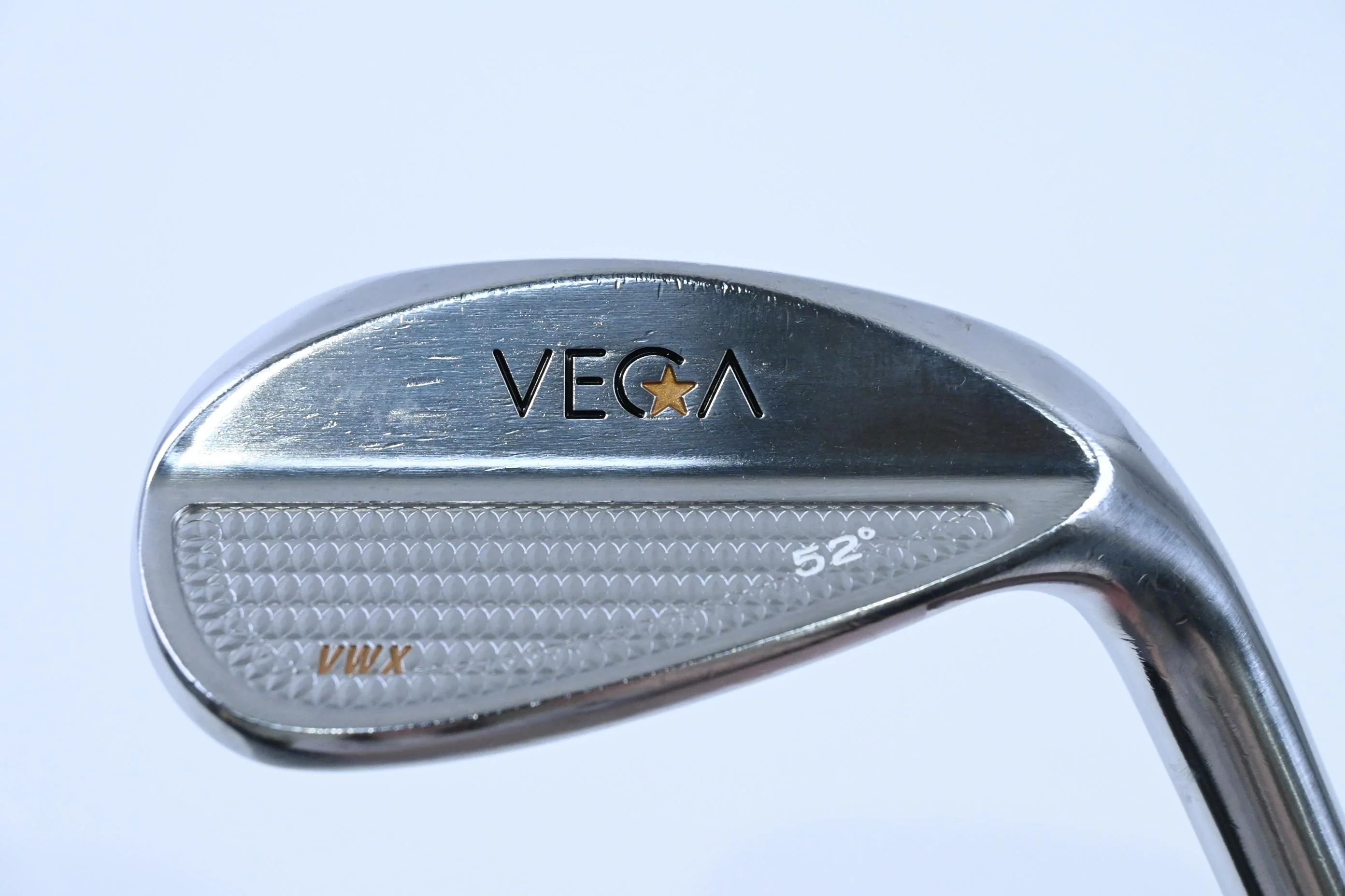 Vega VWX Gap Wedge / 52 Degree / X-Flex KBS Tour Lite Shaft