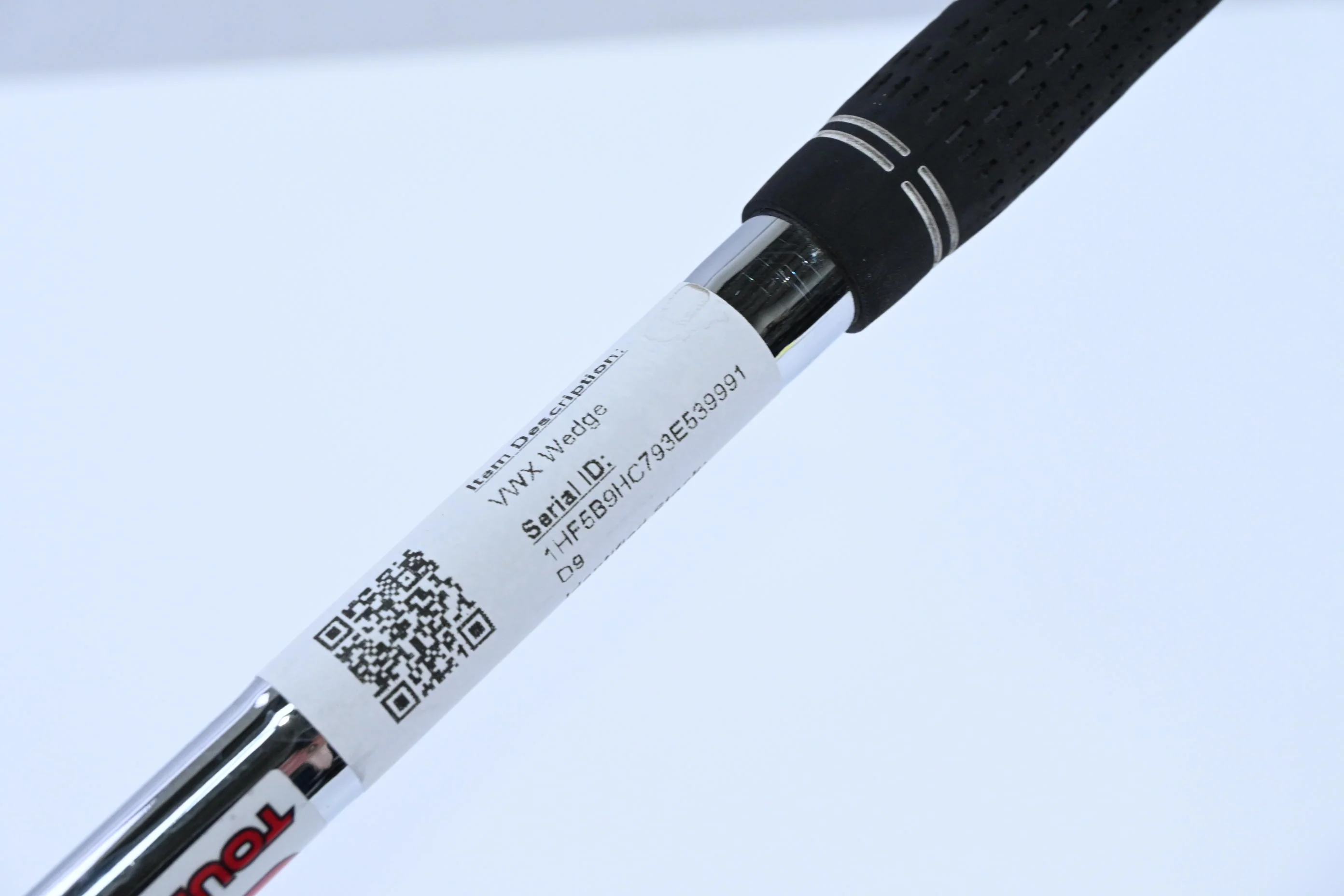 Vega VWX Gap Wedge / 52 Degree / X-Flex KBS Tour Lite Shaft - Image 5
