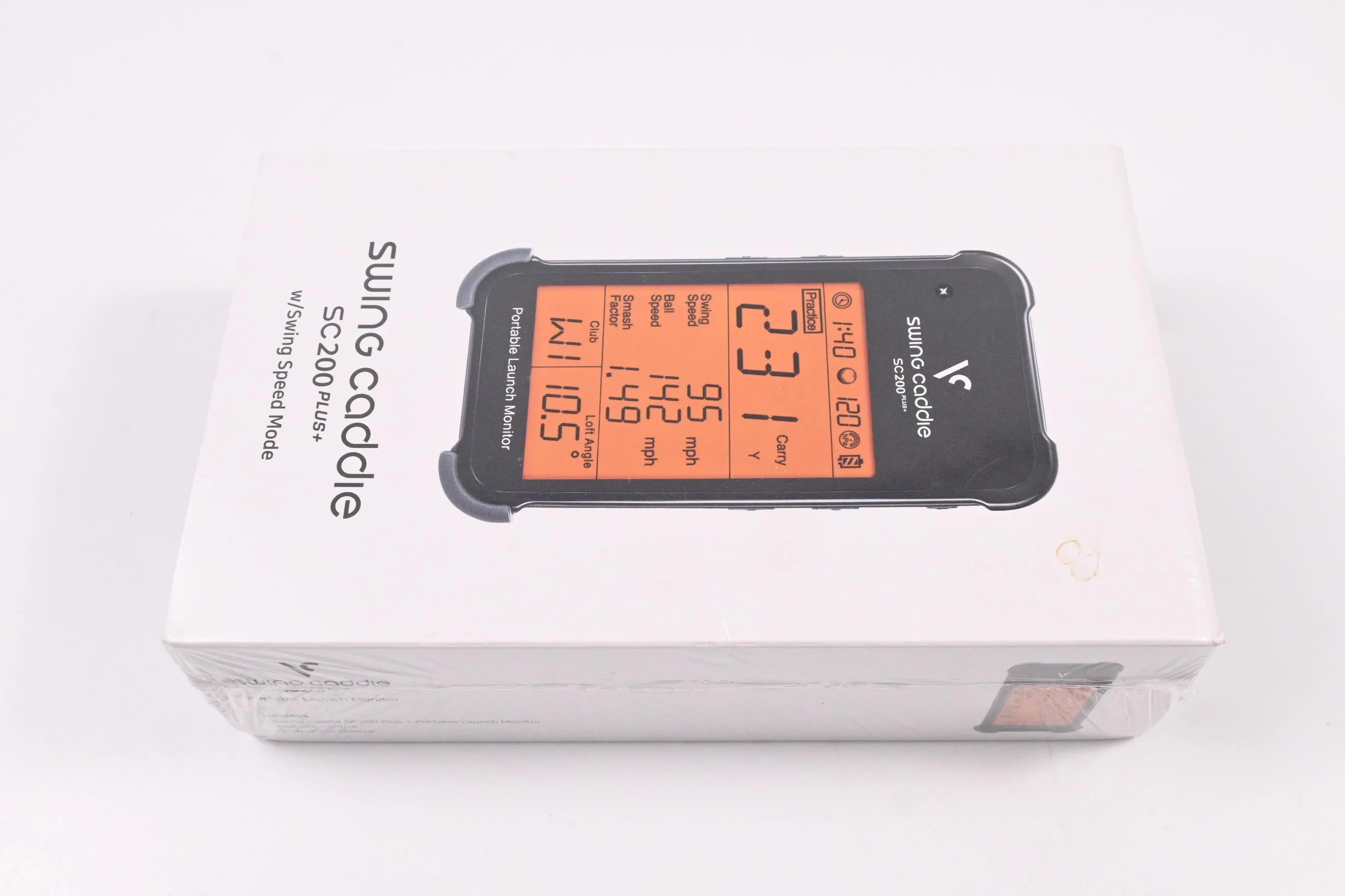 Voice Caddie Swing Caddie SC200 / Launch Monitor