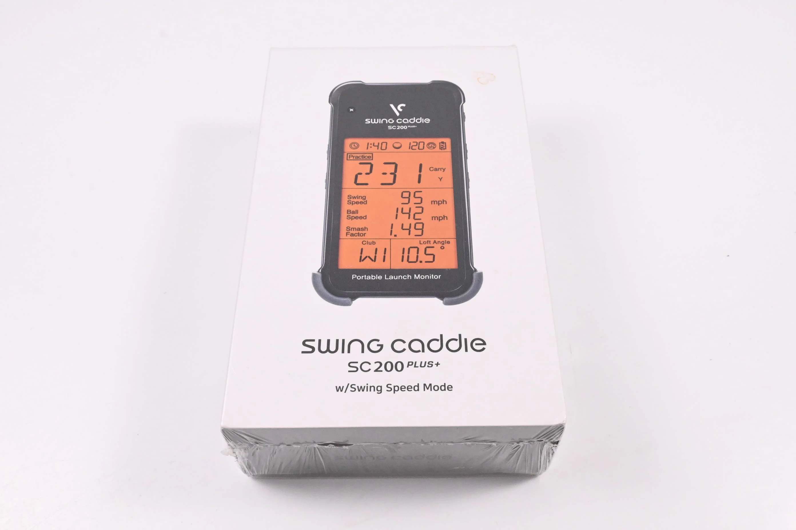 Voice Caddie Swing Caddie SC200 / Launch Monitor - Image 2