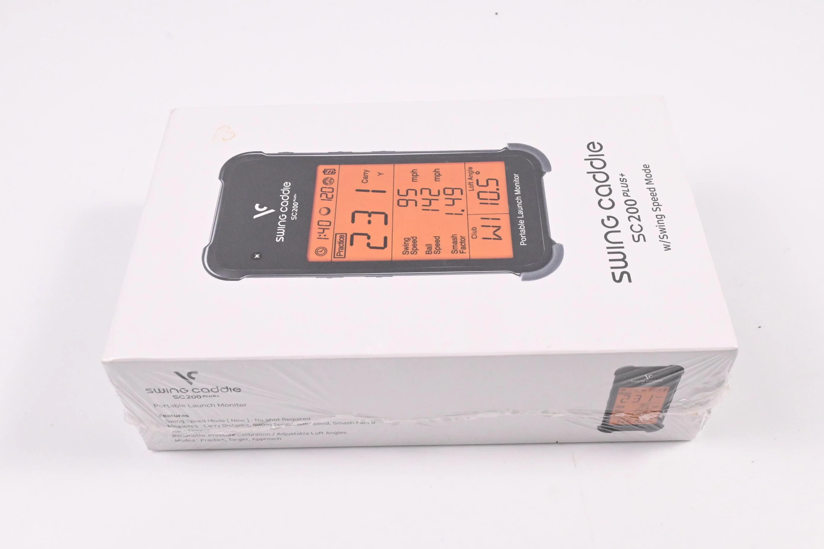 Voice Caddie Swing Caddie SC200 / Launch Monitor - Image 3