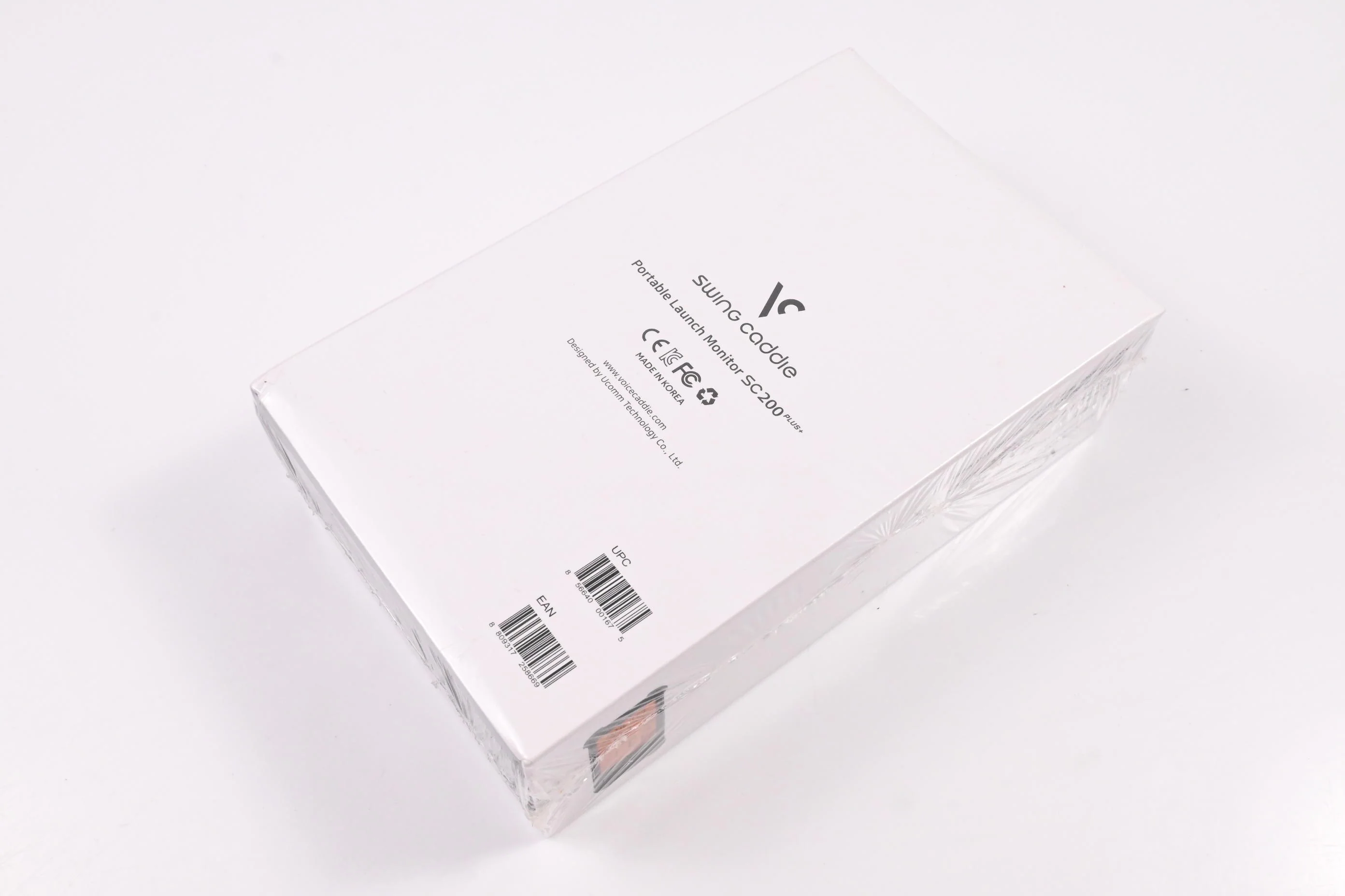 Voice Caddie Swing Caddie SC200 / Launch Monitor - Image 4
