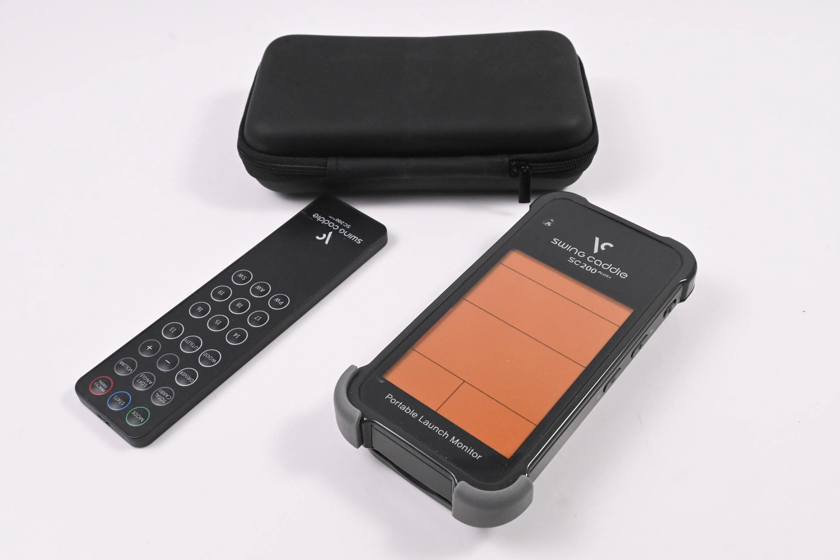 Voice Caddie Swing Caddie SC200 / Launch Monitor