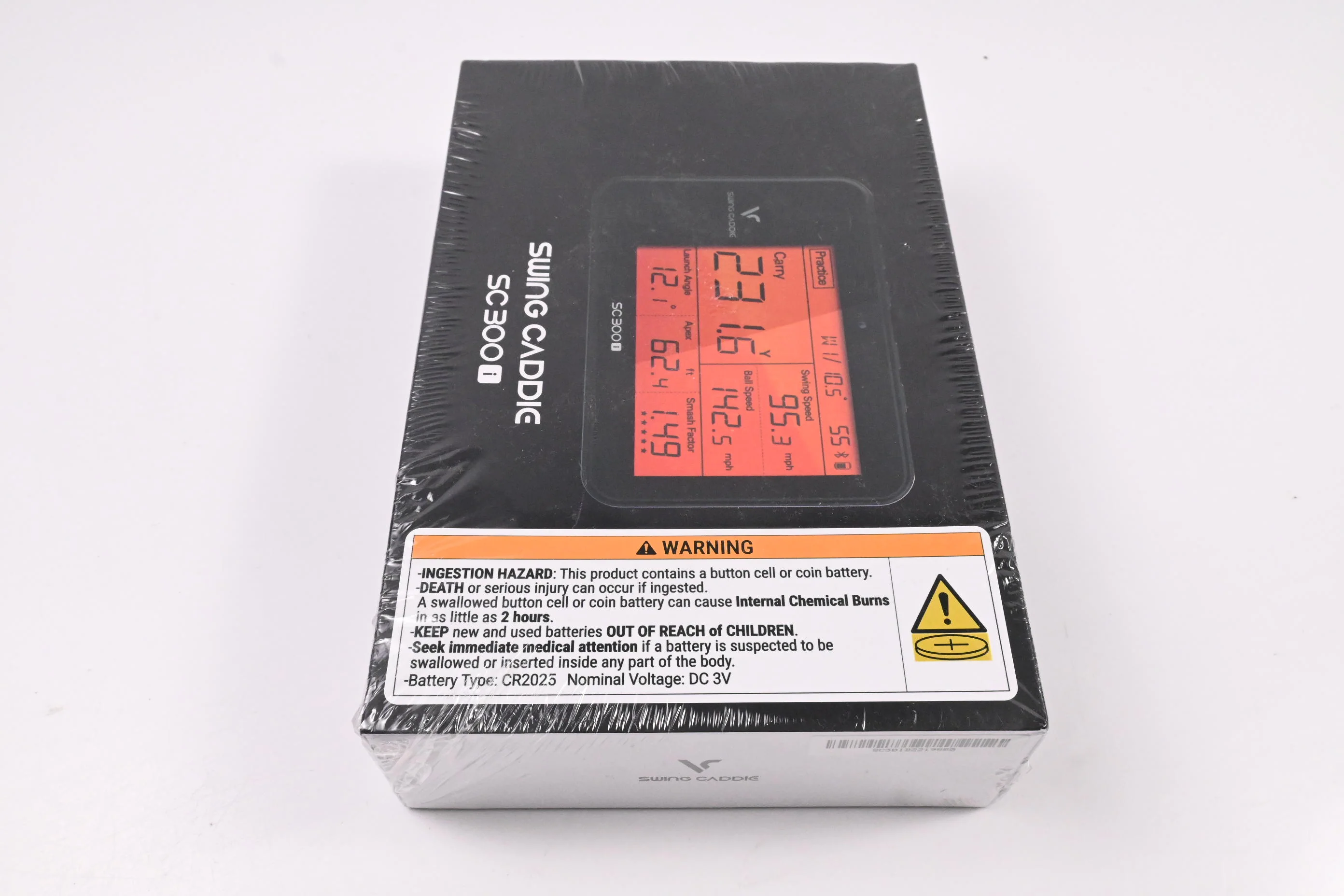 Voice Caddie Swing Caddie SC300I / Launch Monitor - Image 2