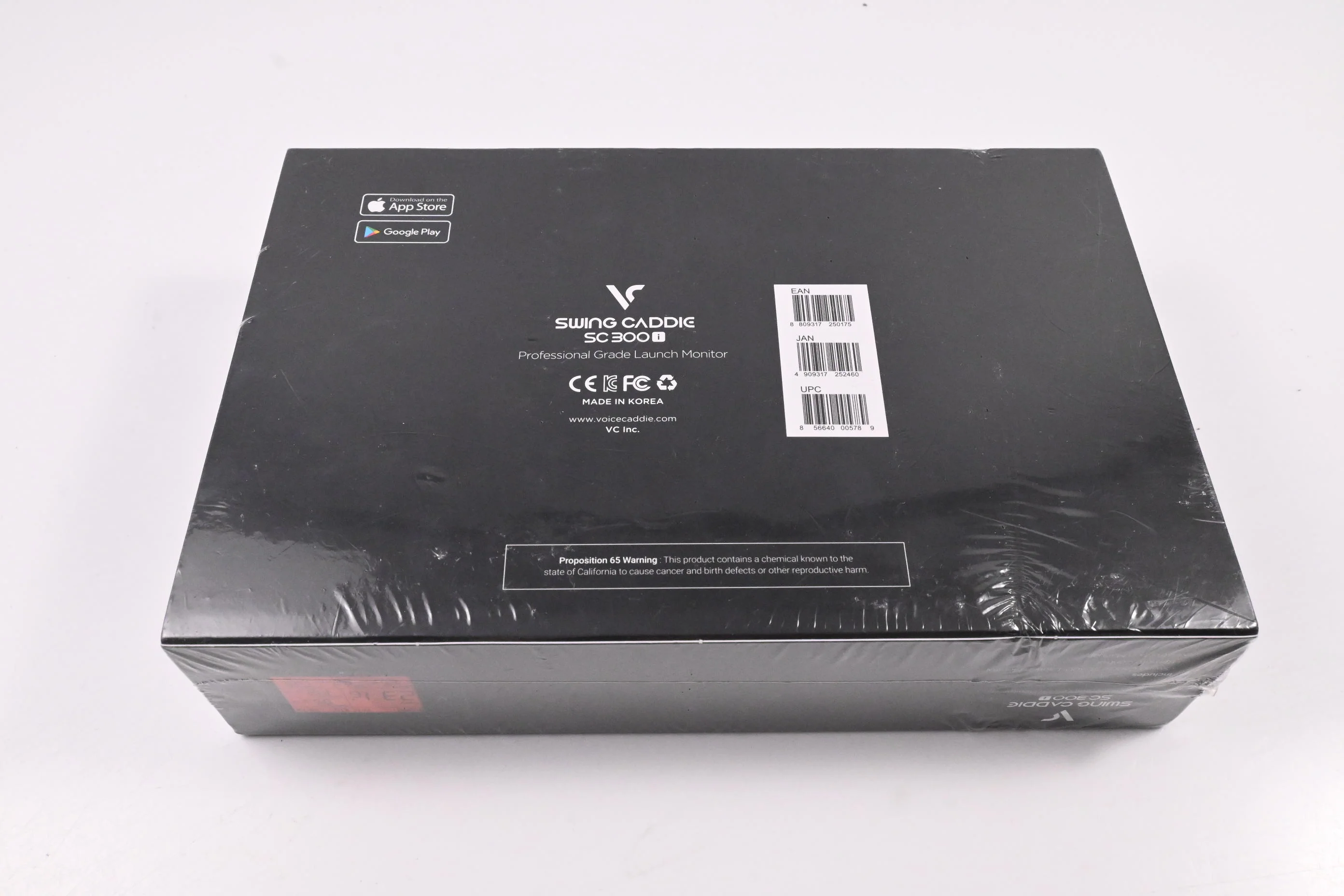 Voice Caddie Swing Caddie SC300I / Launch Monitor - Image 4