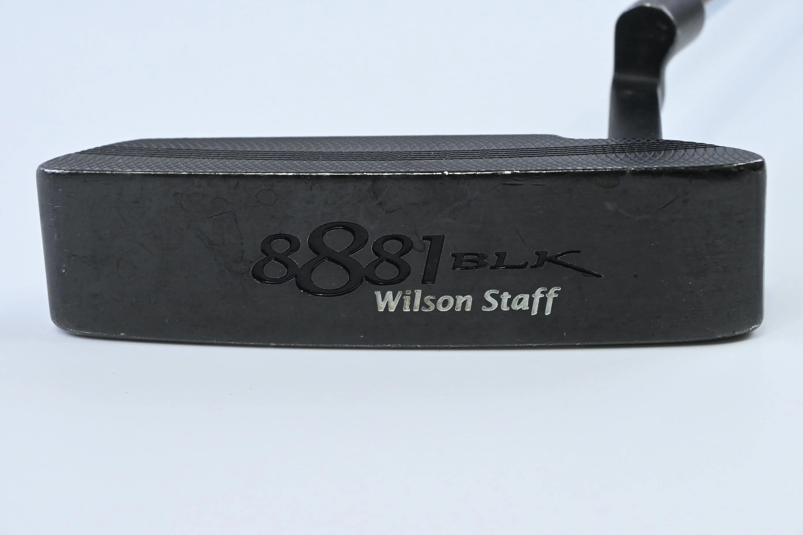 Wilson 8800 Series BLK Putter / 34 Inch