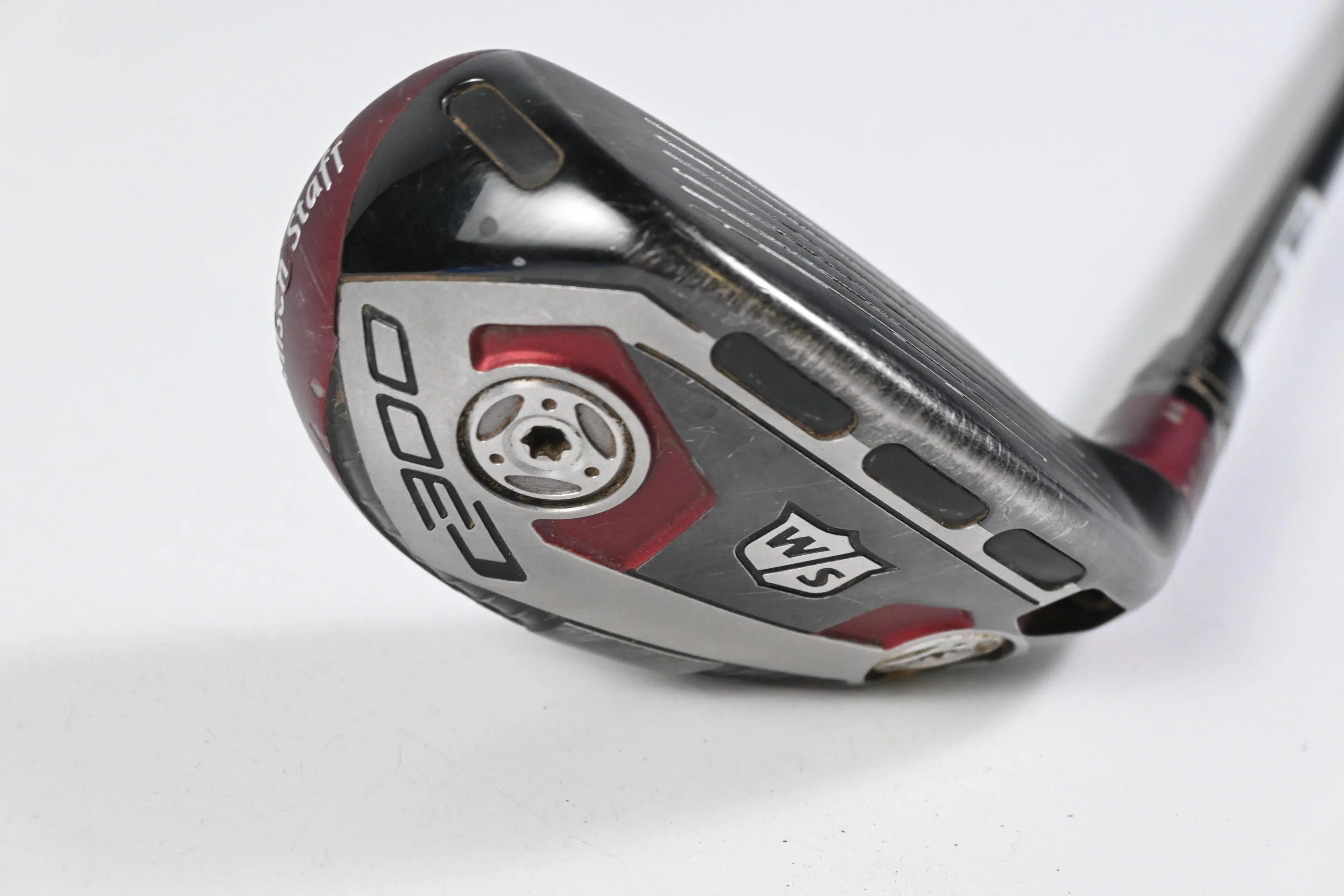 Wilson C-300 #3 Hybrid / 20 Degree / Stiff Flex Fujikura Pro 78 Shaft