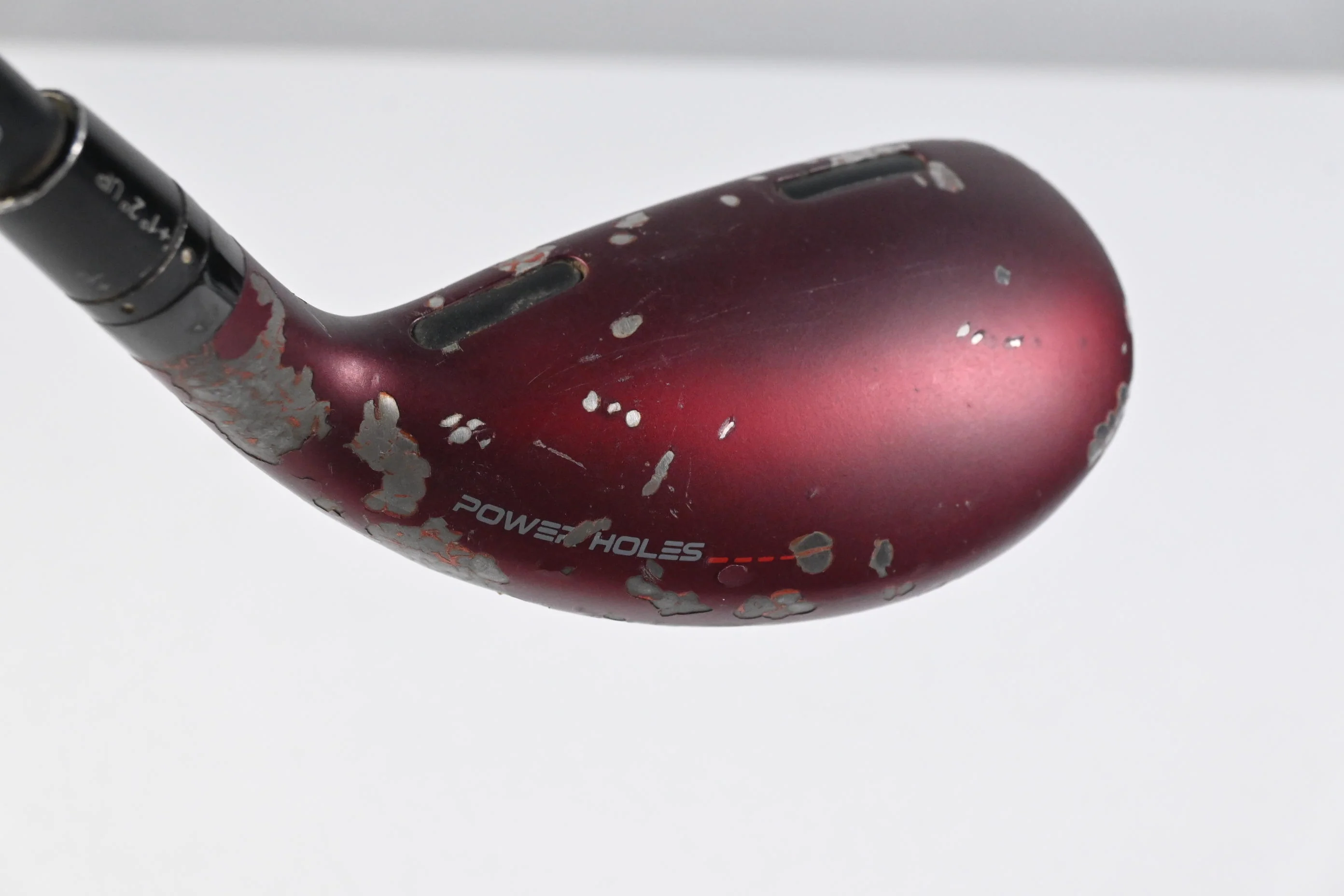 Wilson C-300 #3 Hybrid / 20 Degree / Stiff Flex Fujikura Pro 78 Shaft - Image 5