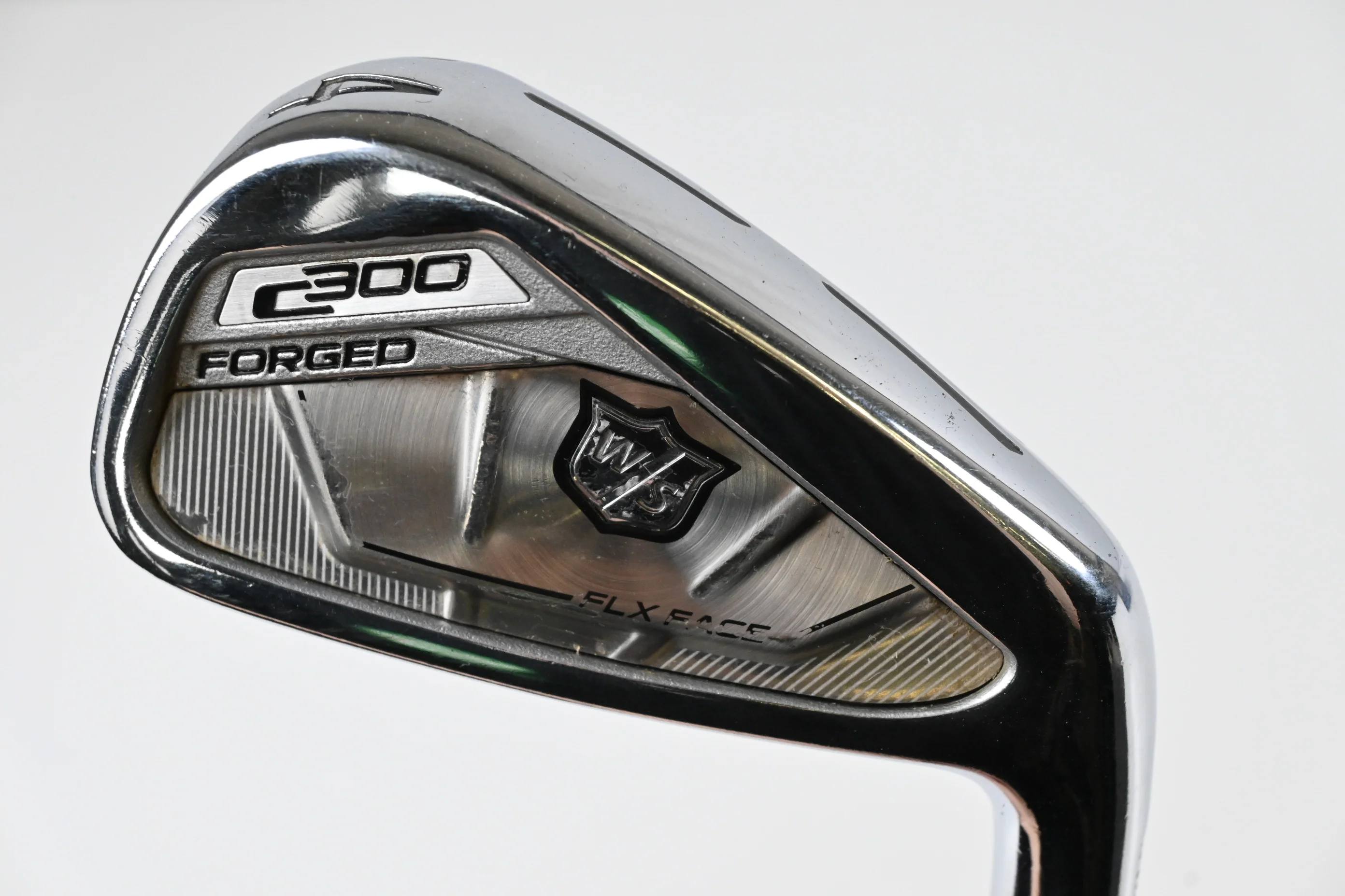 Wilson C300 #4 Iron / 21 Degree / Stiff Flex Elevate Tour Shaft
