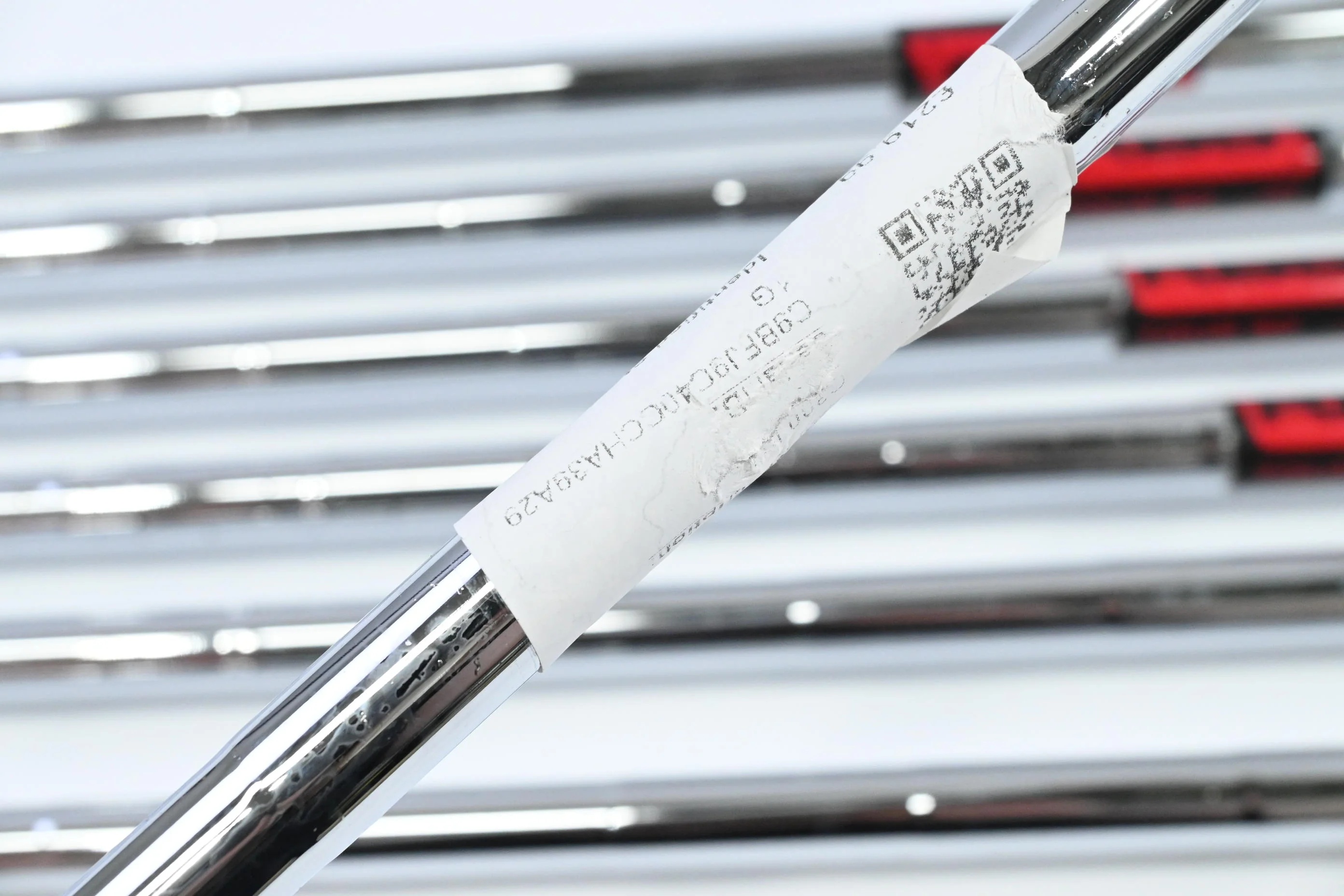 Wilson C300 Irons / 4-PW / Regular Flex KBS Tour 90 Shafts - Image 6