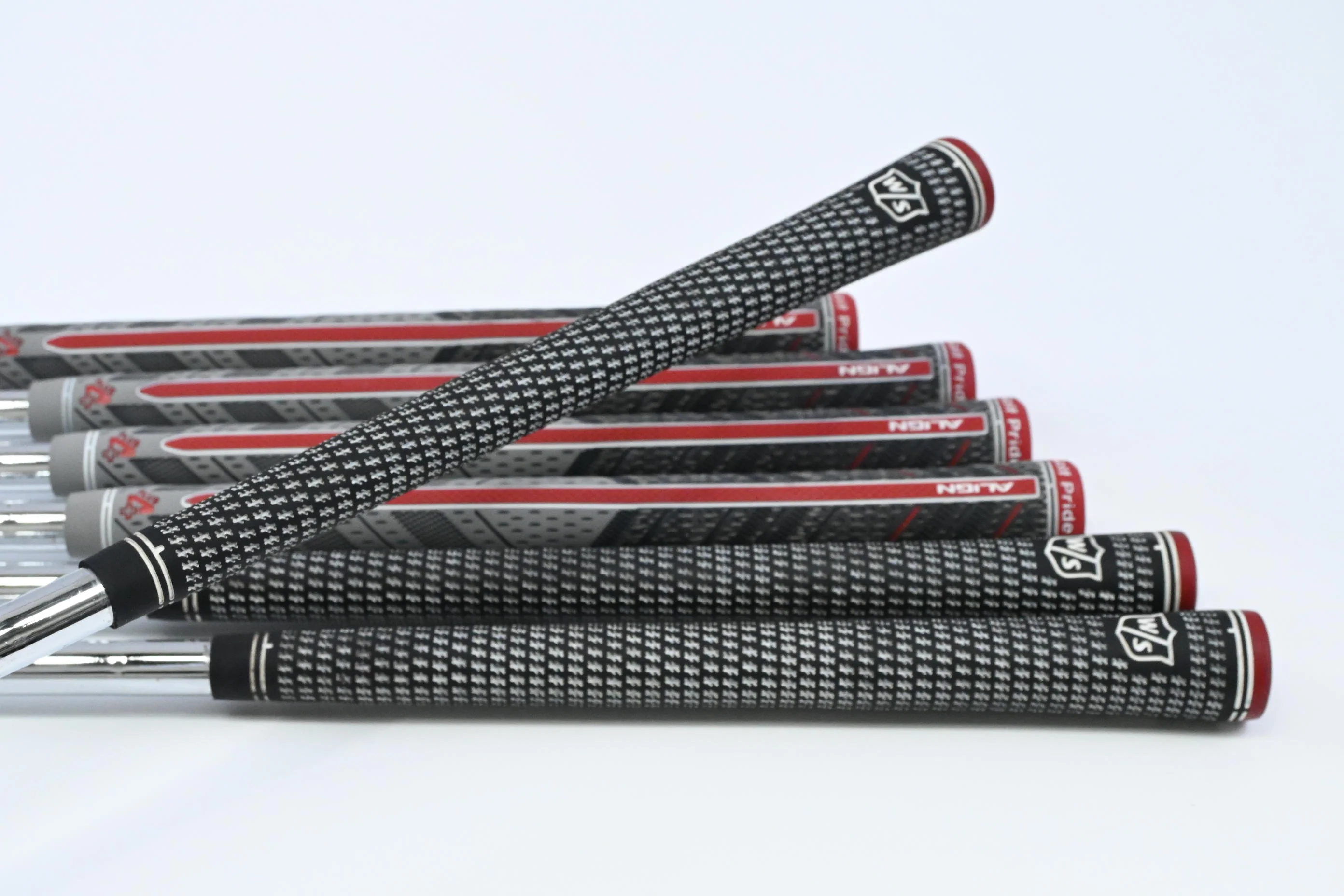 Wilson C300 Irons / 4-PW / Regular Flex KBS Tour 90 Shafts - Image 7