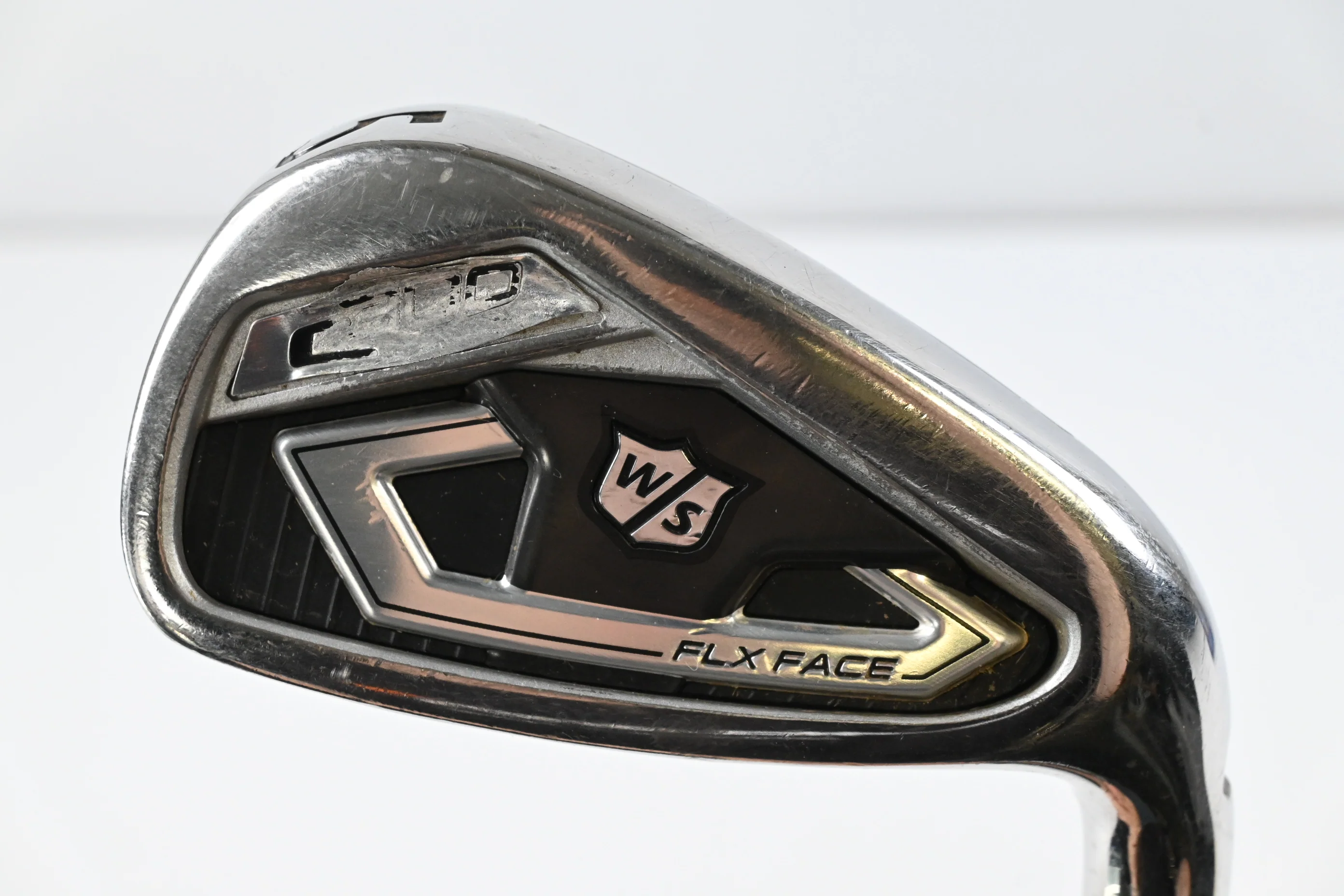 Wilson C300 #5 Iron / 24 Degree / Stiff Flex KBS Tour 90 Shaft