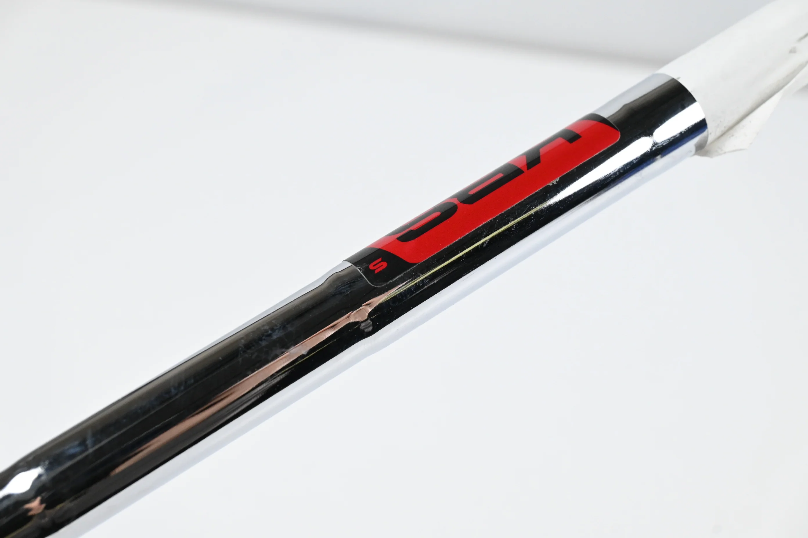 Wilson C300 #7 Iron / Stiff Flex KBS Tour Shaft - Image 4