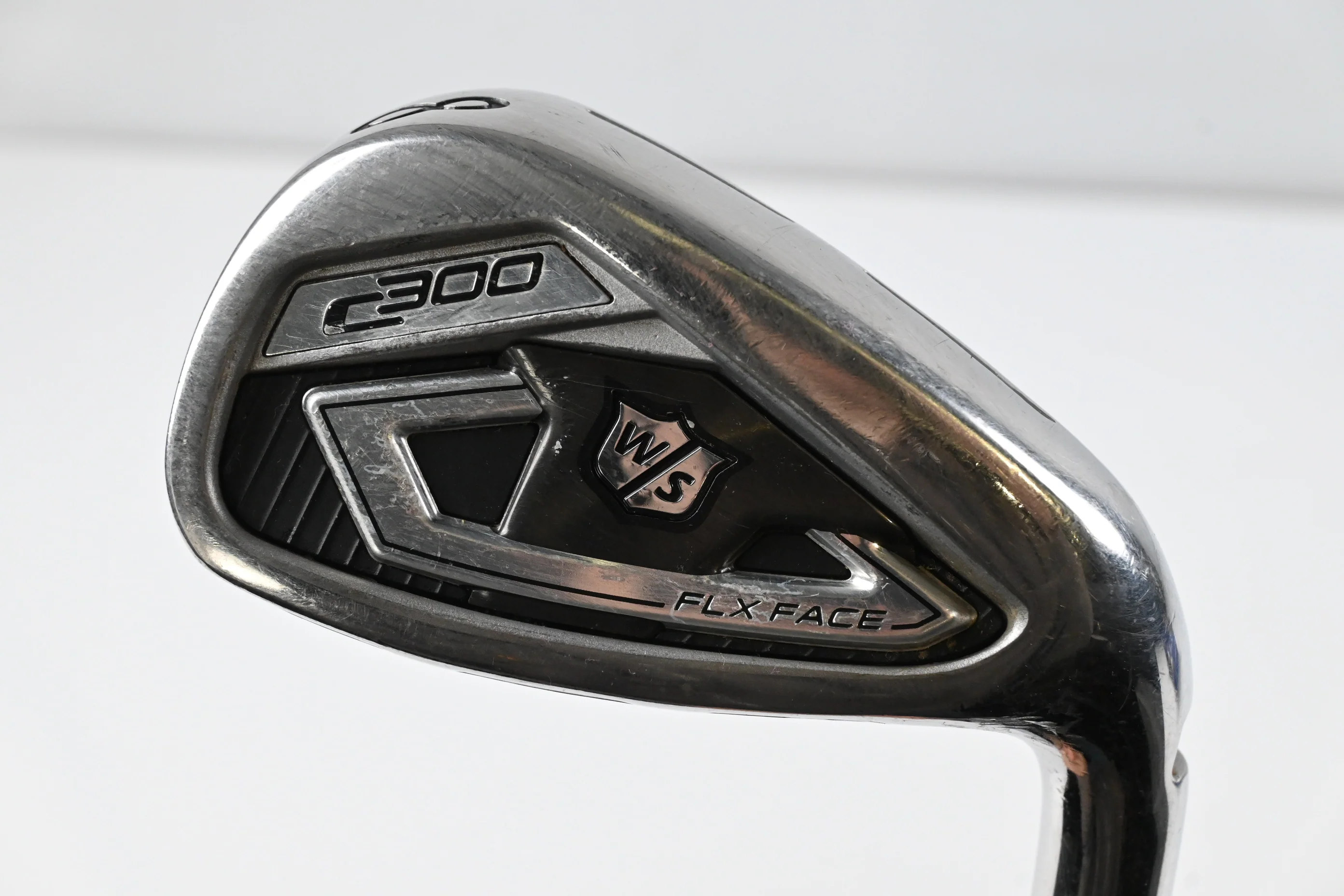 Wilson C300 #8 Iron / Stiff Flex KBS Tour 90 Shaft