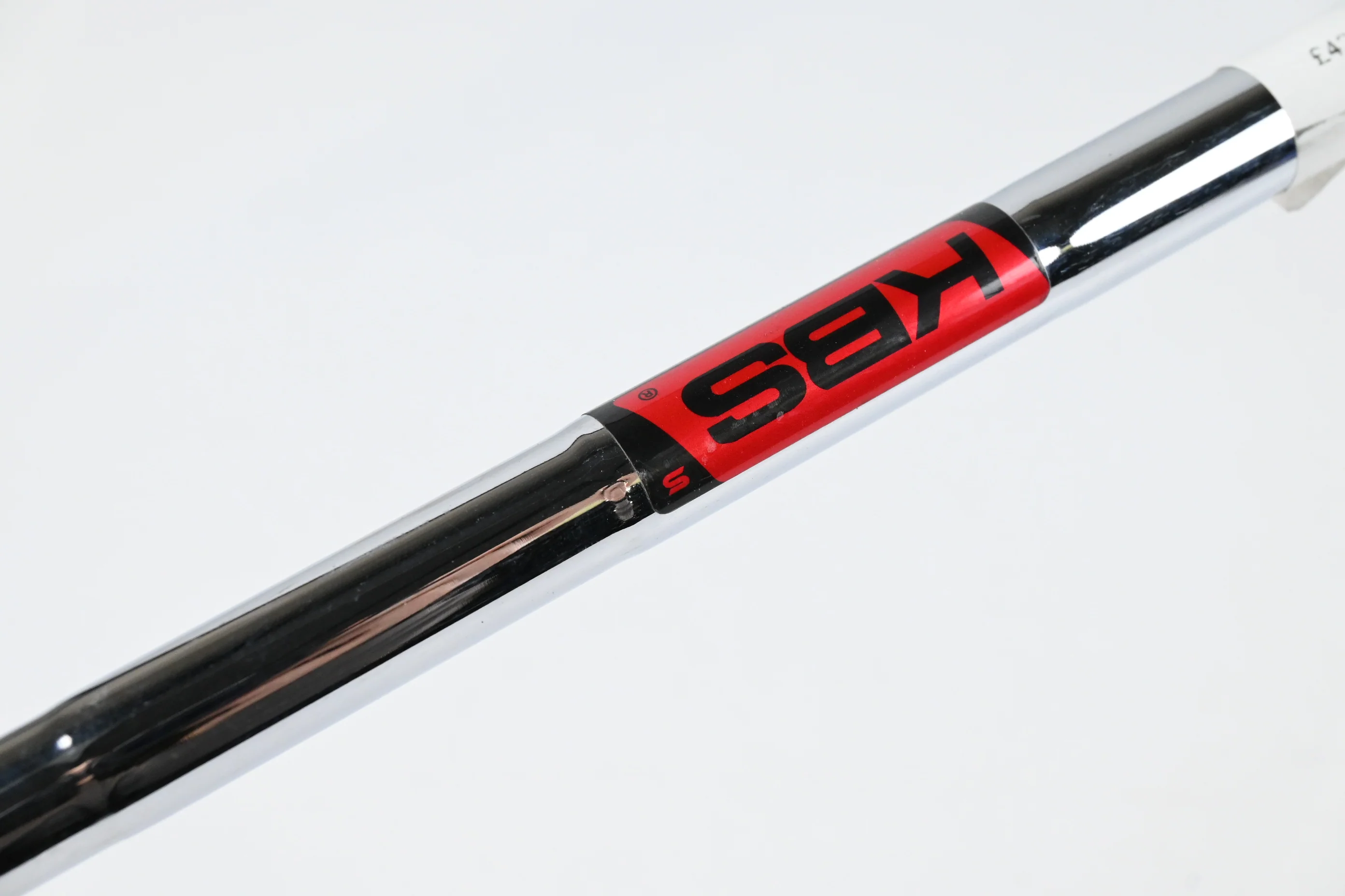 Wilson C300 #8 Iron / Stiff Flex KBS Tour 90 Shaft - Image 4