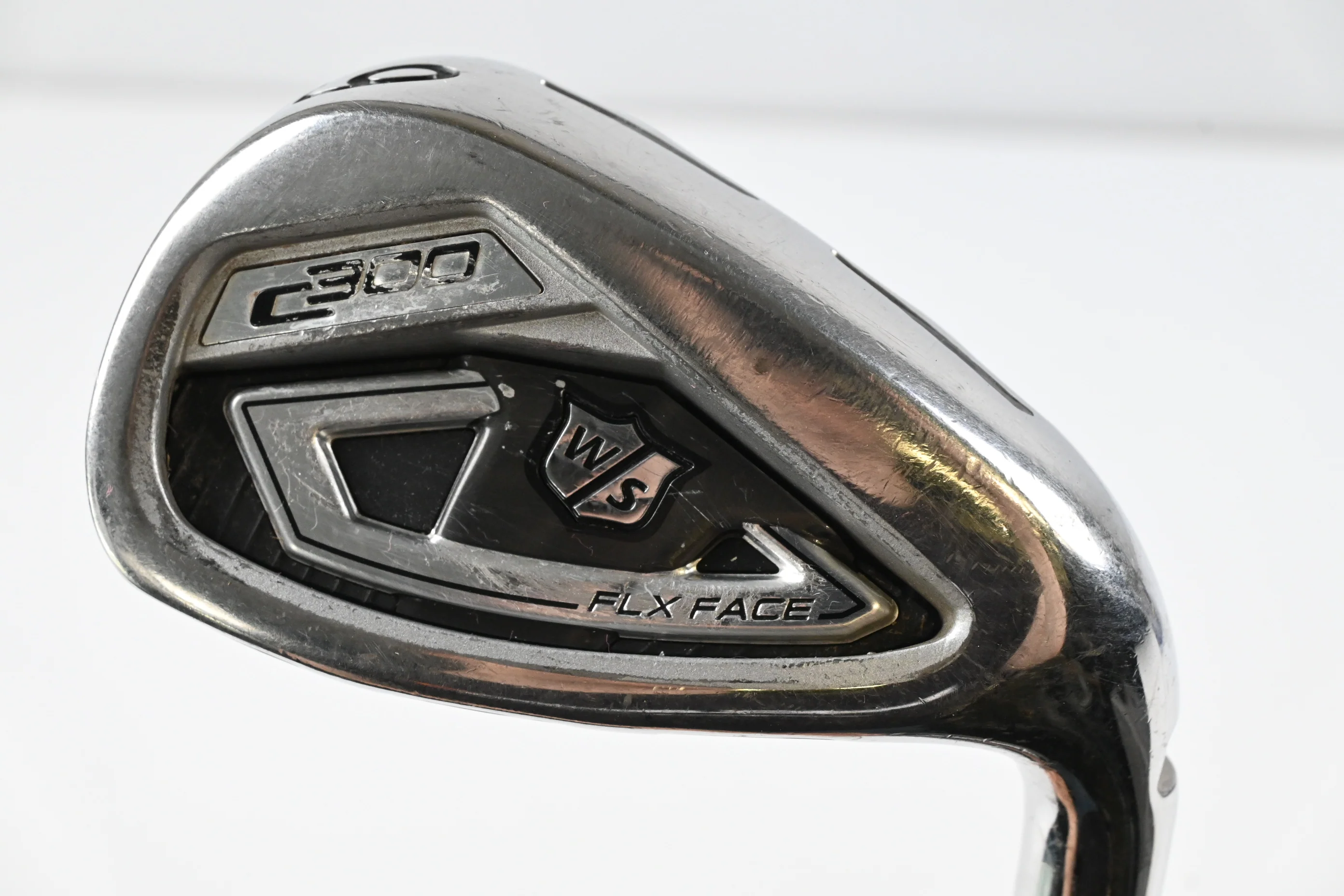 Wilson C300 #9 Iron / Stiff Flex KBS Tour 90 Shaft