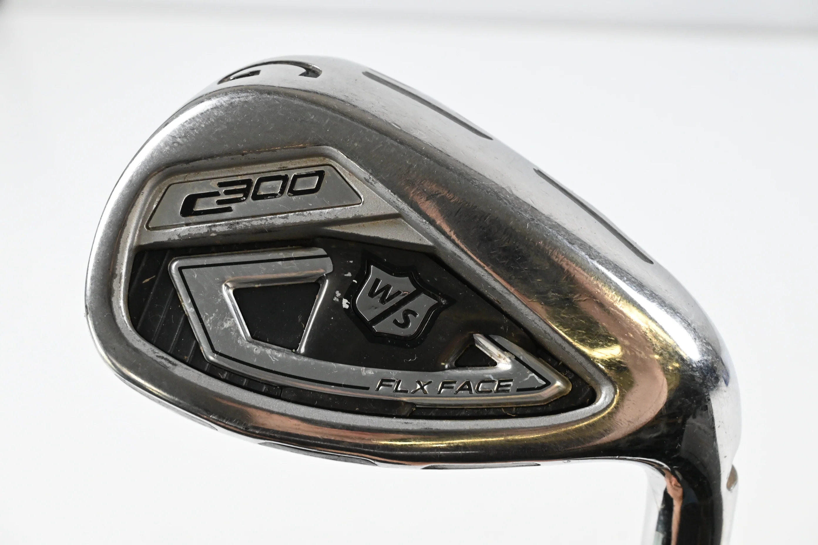 Wilson C300 Gap Wedge / 48 Degree / Stiff Flex KBS Tour 90 Shaft