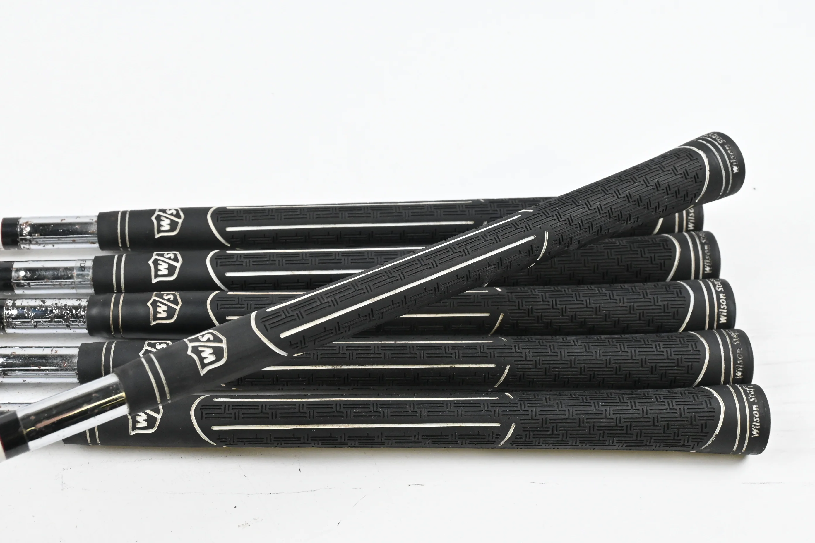Wilson Ci11 Irons / 5-PW / Regular Flex Flighted TX Shafts - Image 7