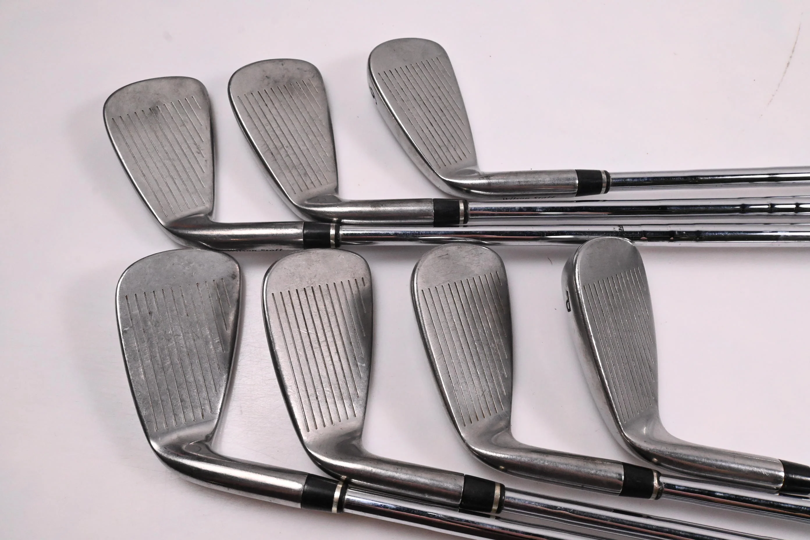 Wilson Ci6 Irons / 4-PW / Regular Flex Taper Tech Shafts - Image 3