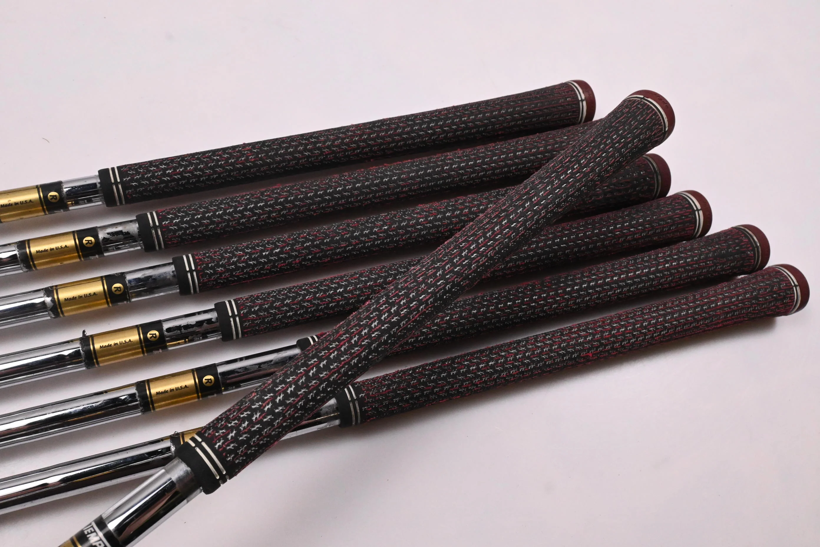 Wilson Ci6 Irons / 4-PW / Regular Flex Taper Tech Shafts - Image 7